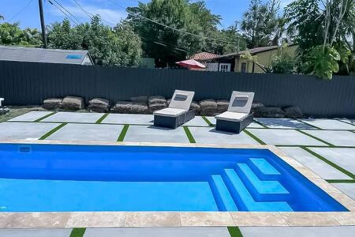 Modern Lux 3br 2ba With Heated Pool