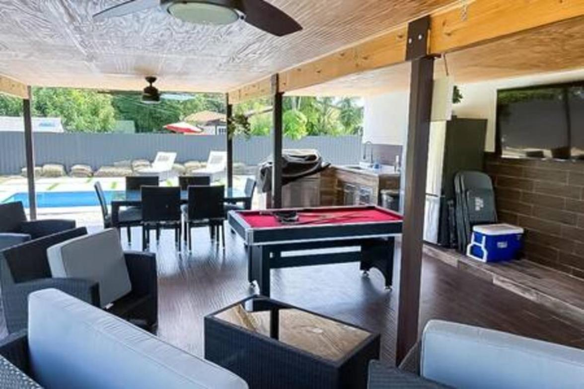 Holiday home Modern Lux 3br 2ba With Heated Pool Fort Lauderdale