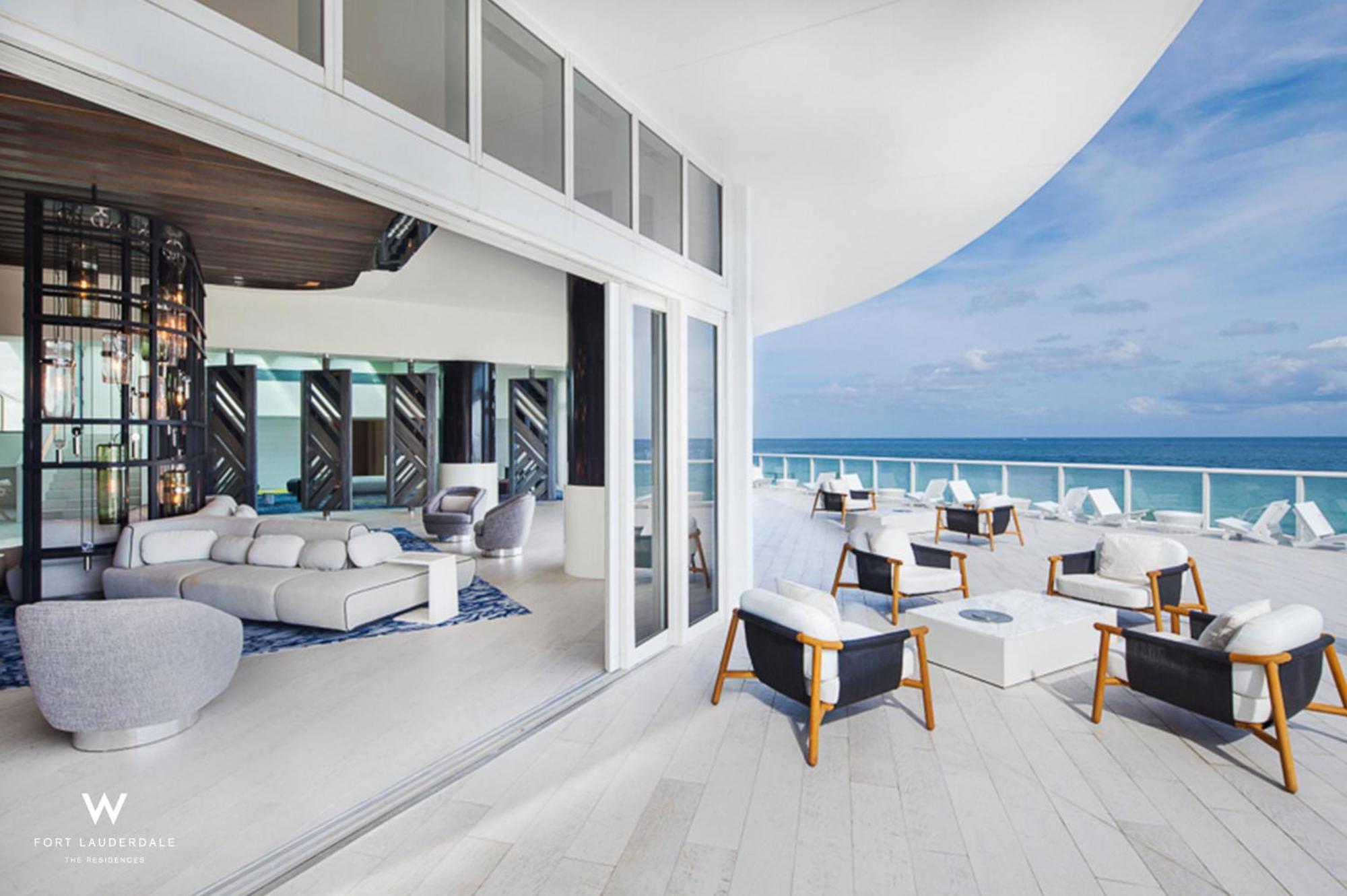 Elegant 1br Retreat With 5 Star Amenities And Stunning Views Apartment Fort Lauderdale