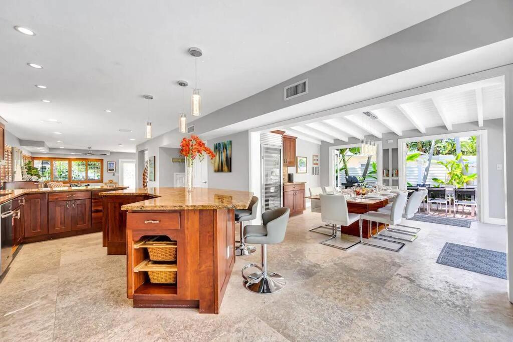 Steps To Beach, Pool, Backyard Oasis, Game