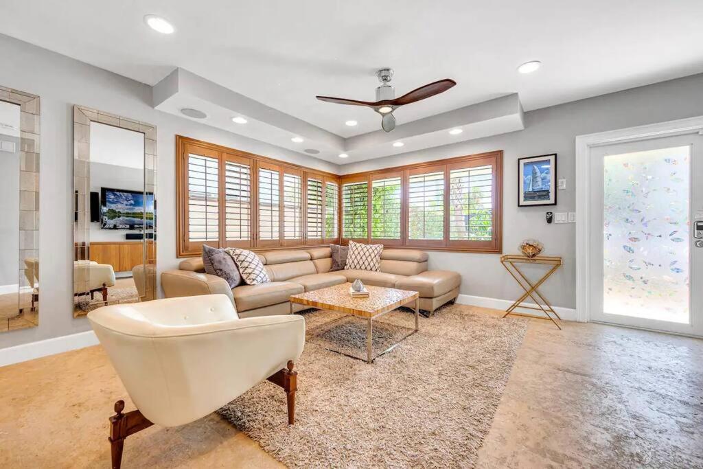 Steps To Beach, Pool, Backyard Oasis, Game
