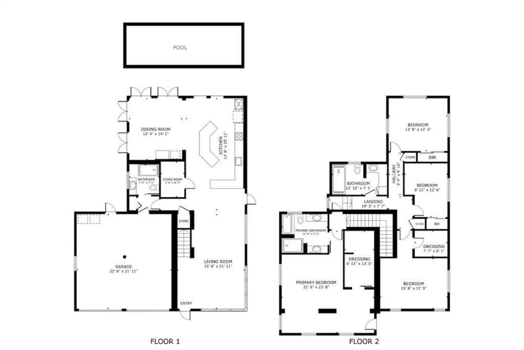 Holiday home Steps To Beach, Pool, Backyard Oasis, Game *
