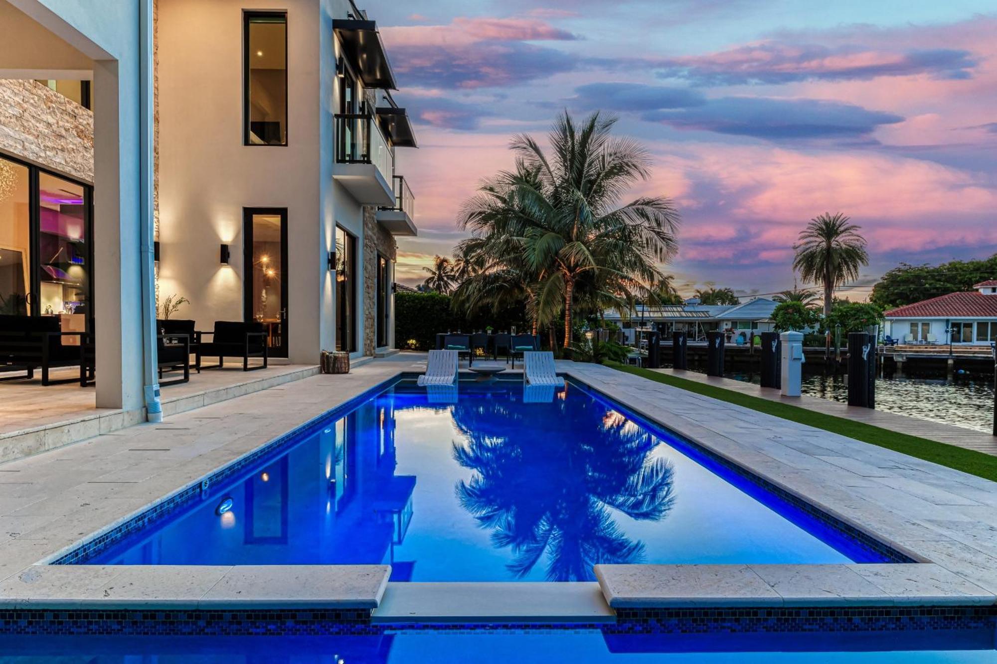Brielle Villa Fort Lauderdale