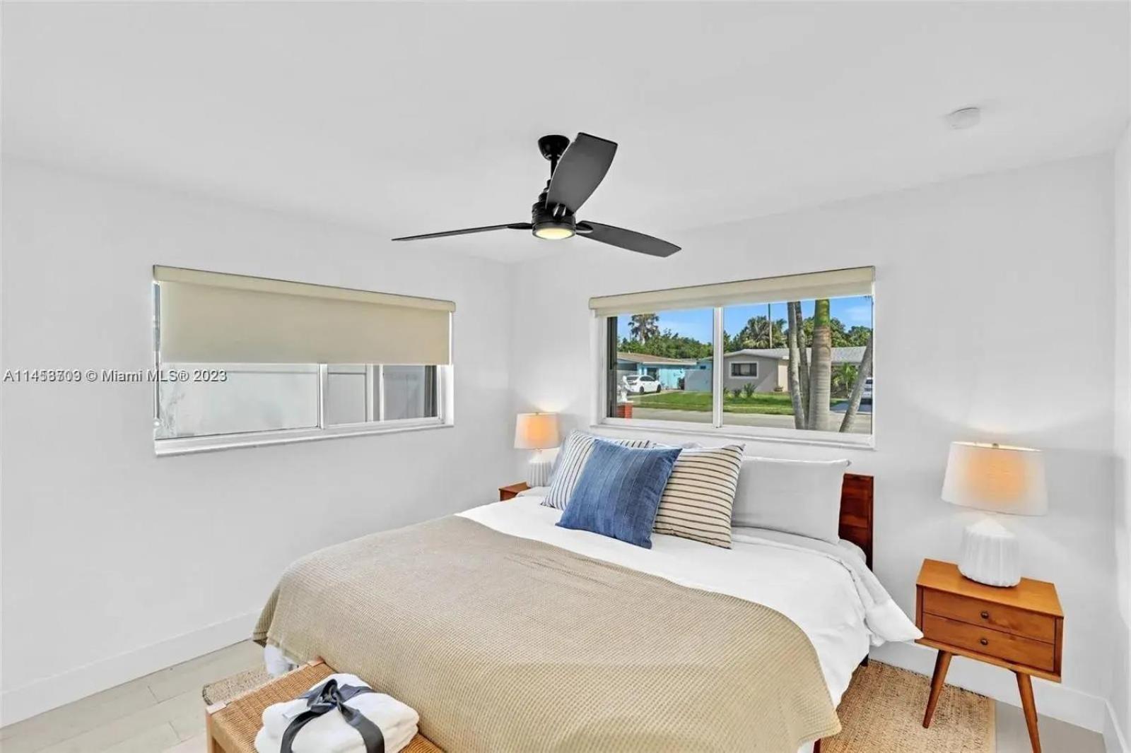 Live A Comfortable At Charming House