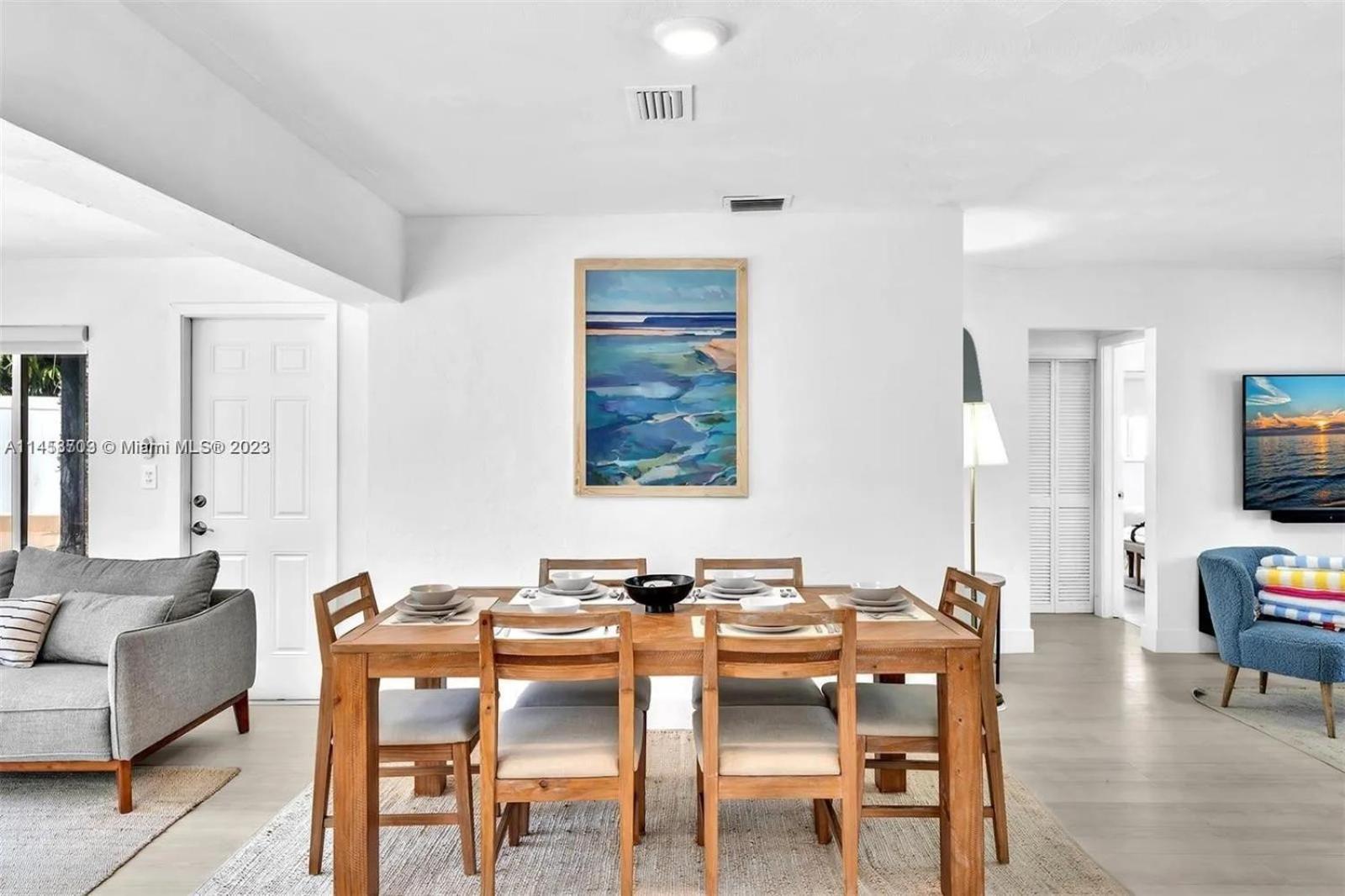Live A Comfortable At Charming House Apartment Fort Lauderdale