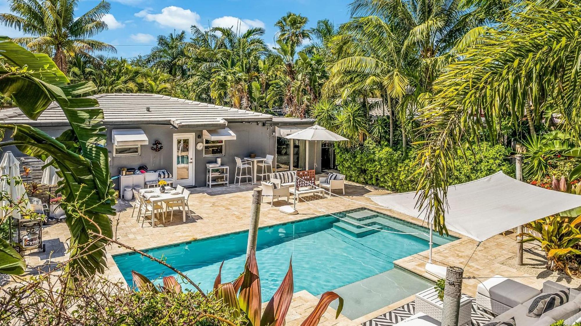 Tidal By Avantstay Gorgeous Close To Beaches W Pool * Fort Lauderdale