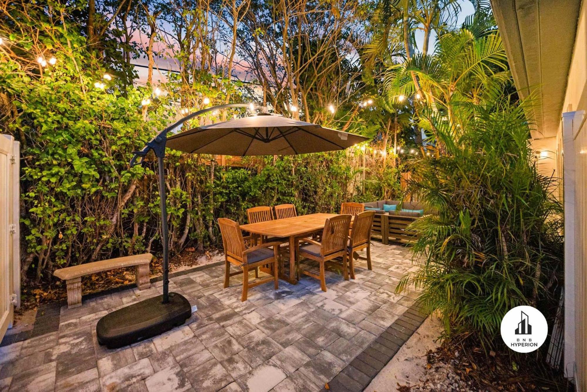 Hyperion - Stylish Steps From Apartment Fort Lauderdale