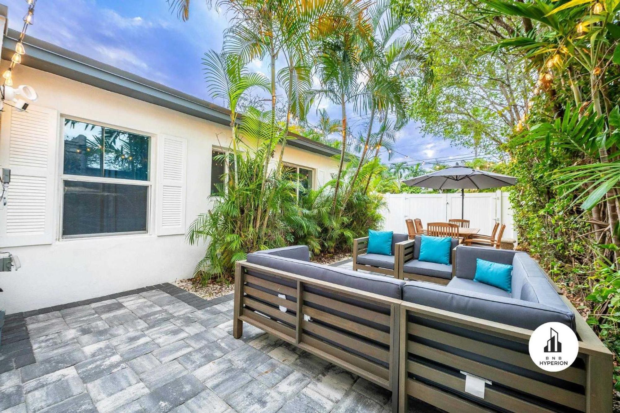 Apartment Hyperion - Remodeled 1b Oasis In Ft Lauderdale