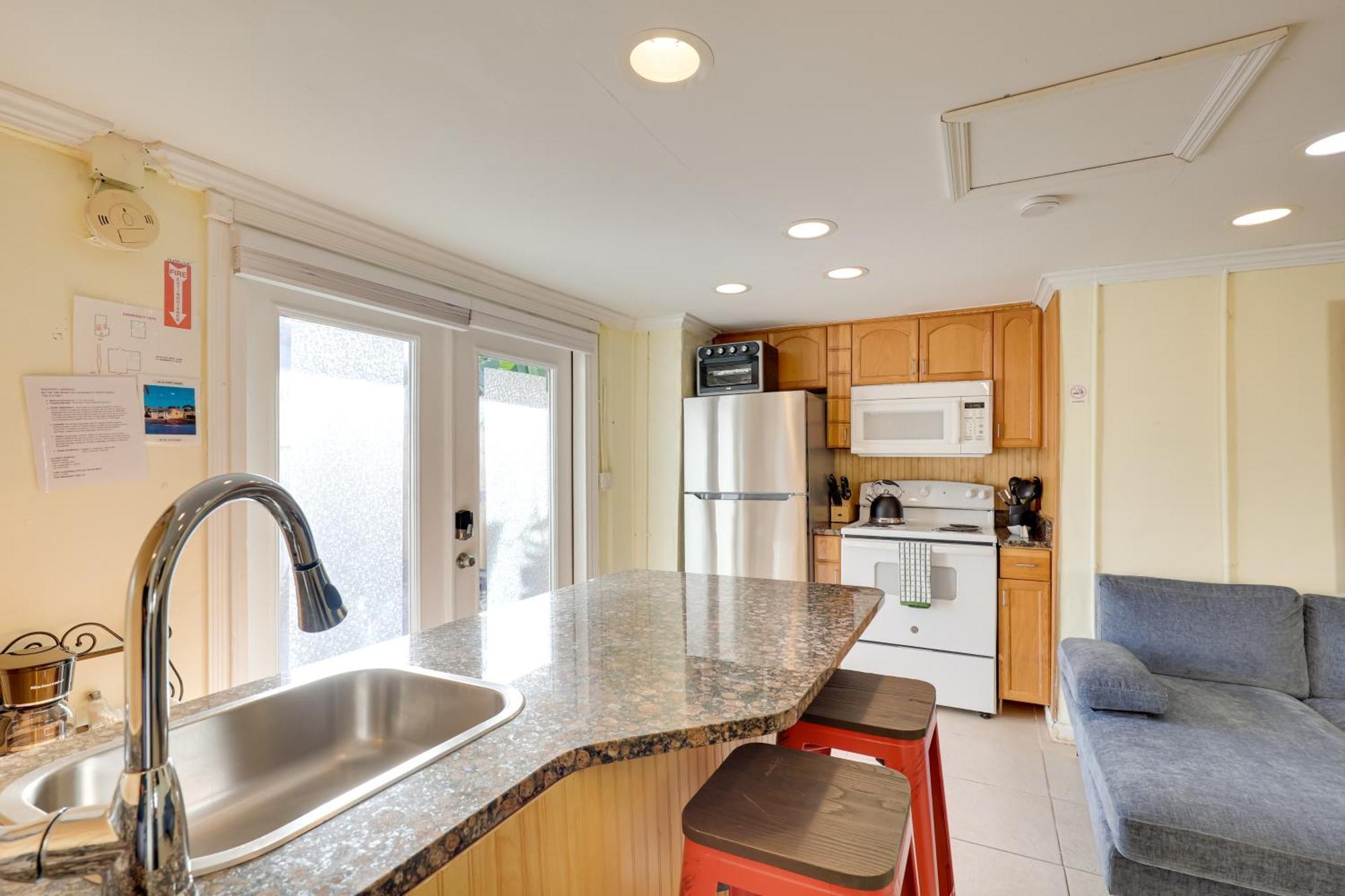 2 Mi To Dtwn Lauderdale With Perks! Fort Lauderdale
