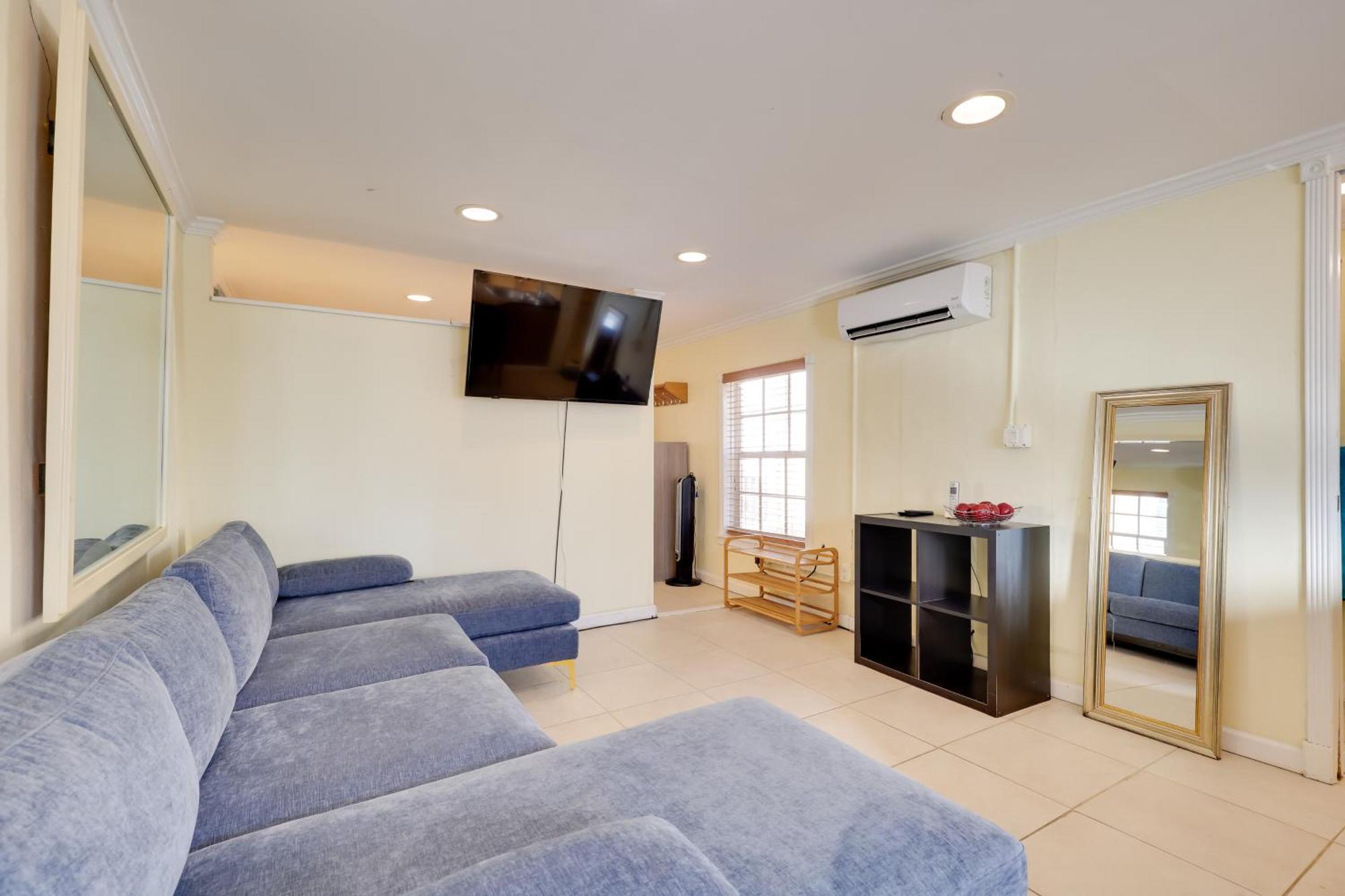 2 Mi To Dtwn Lauderdale With Perks! Apartment *