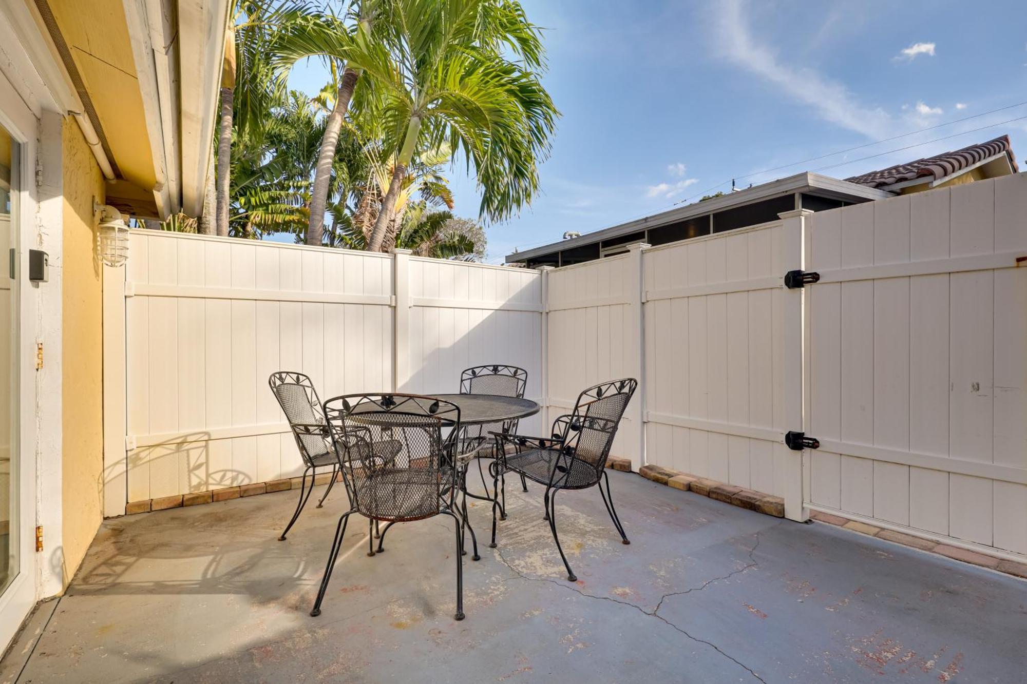 2 Mi To Dtwn Lauderdale With Perks! Fort Lauderdale