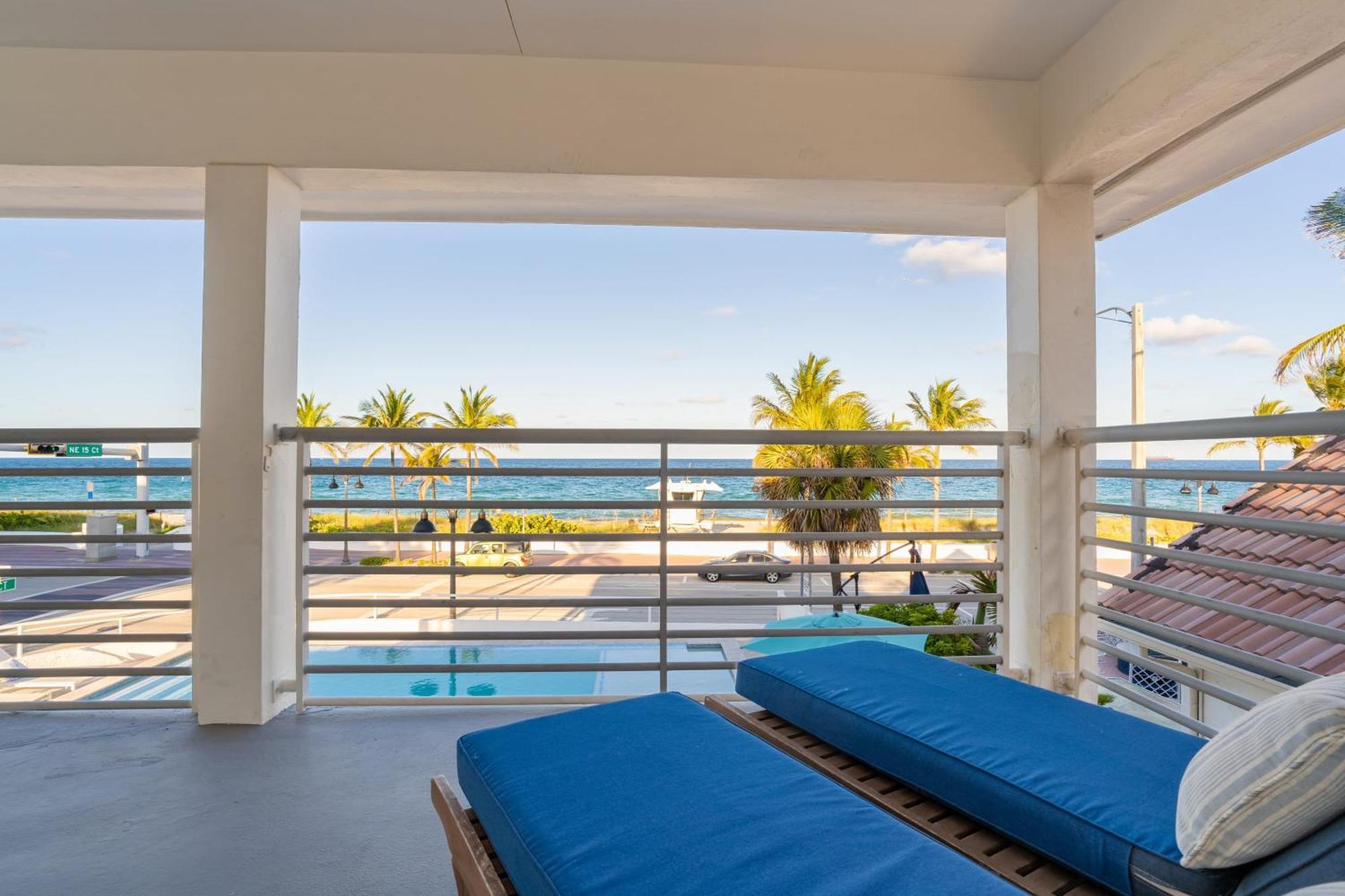 Haven By Avantstay Pool Ocean Views Steps From The * Fort Lauderdale
