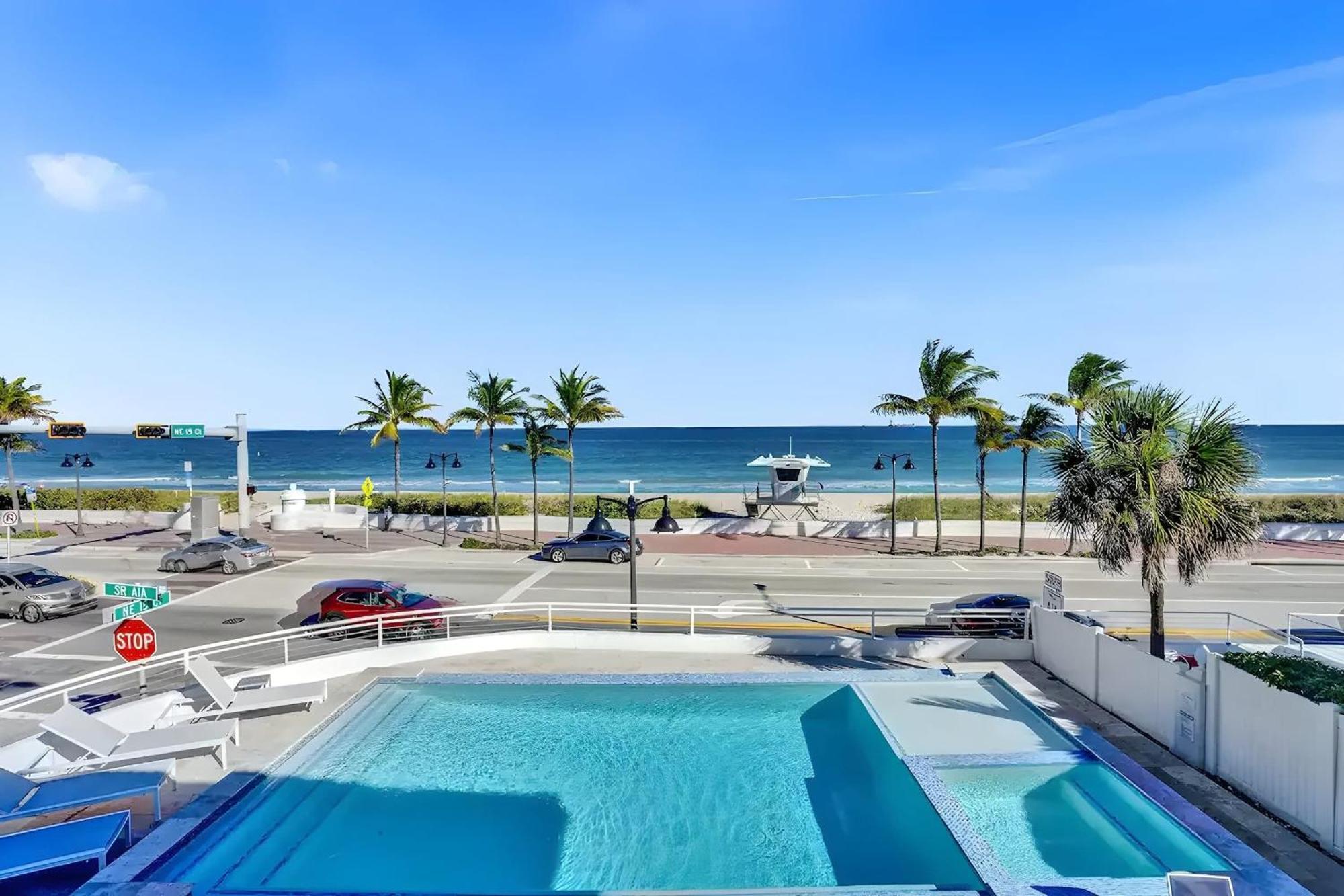 Haven By Avantstay Pool Ocean Views Steps From The Holiday home *