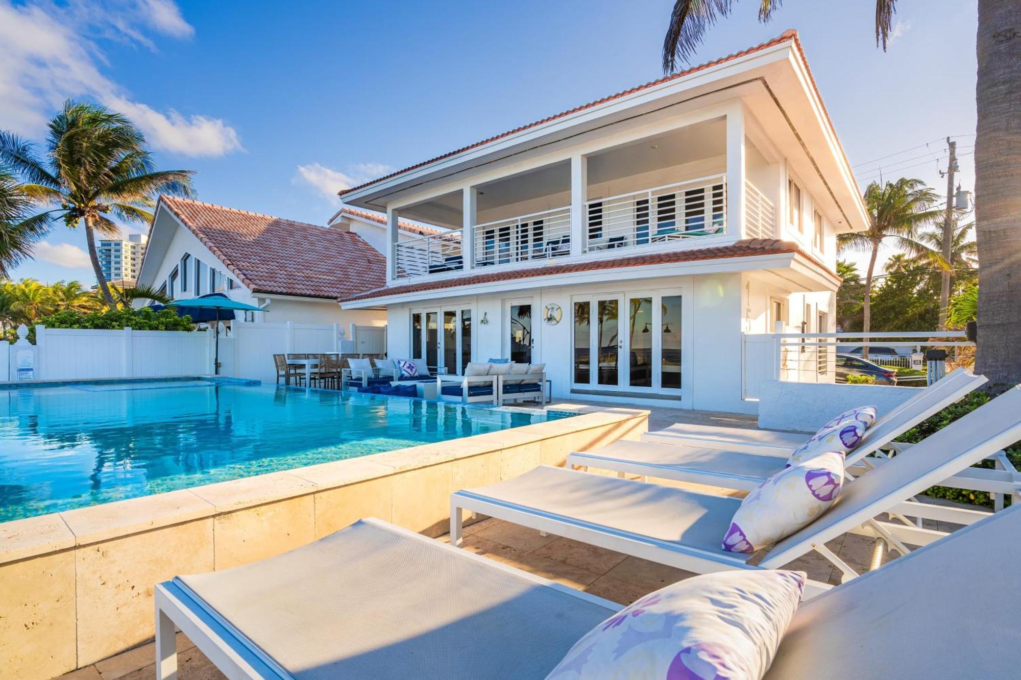 Holiday home Haven By Avantstay Pool Ocean Views Steps From The Fort Lauderdale