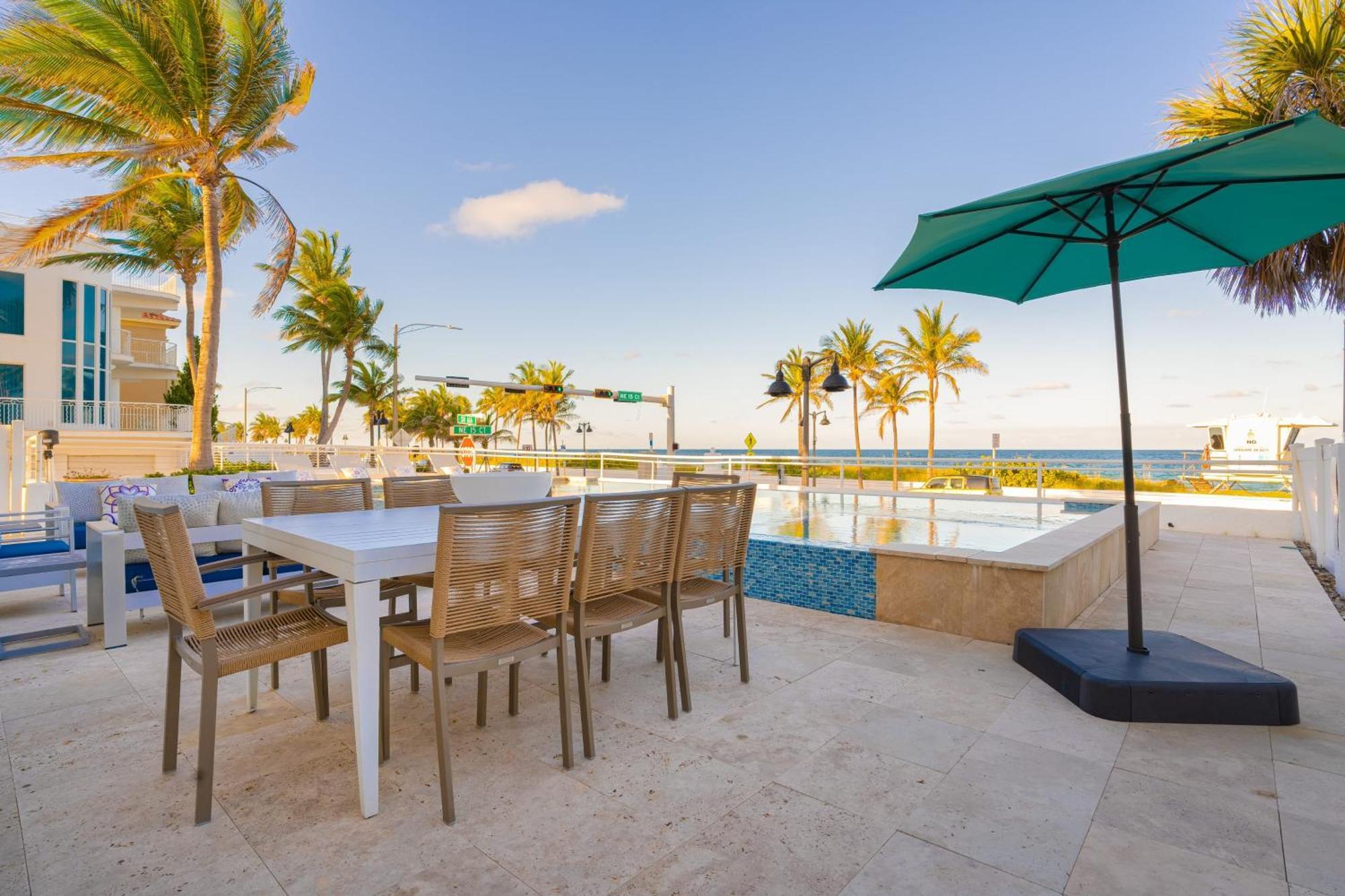 Haven By Avantstay Pool Ocean Views Steps From The * Fort Lauderdale