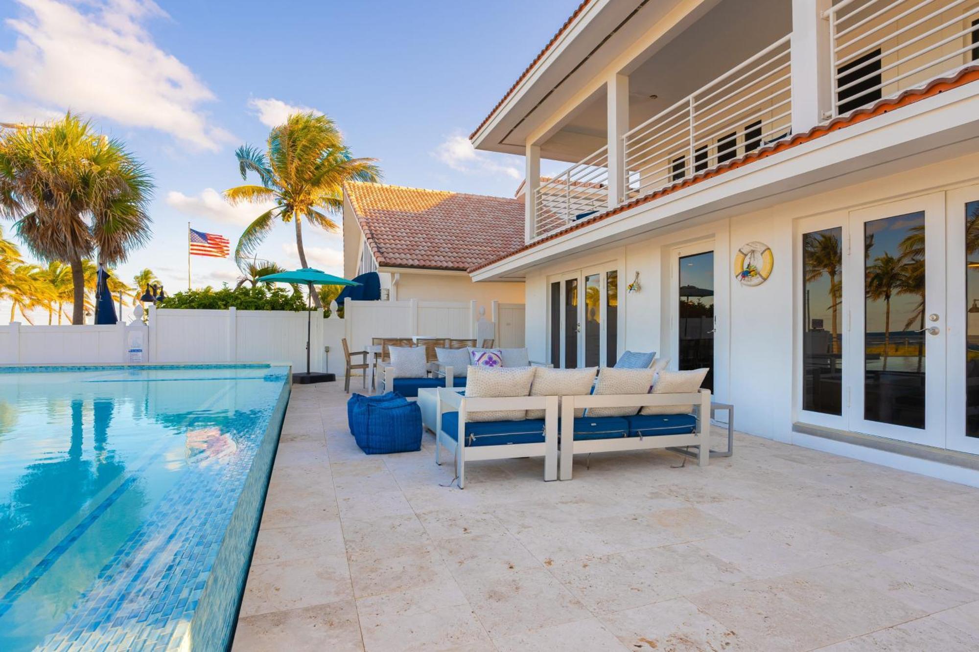 Haven By Avantstay Pool Ocean Views Steps From The *