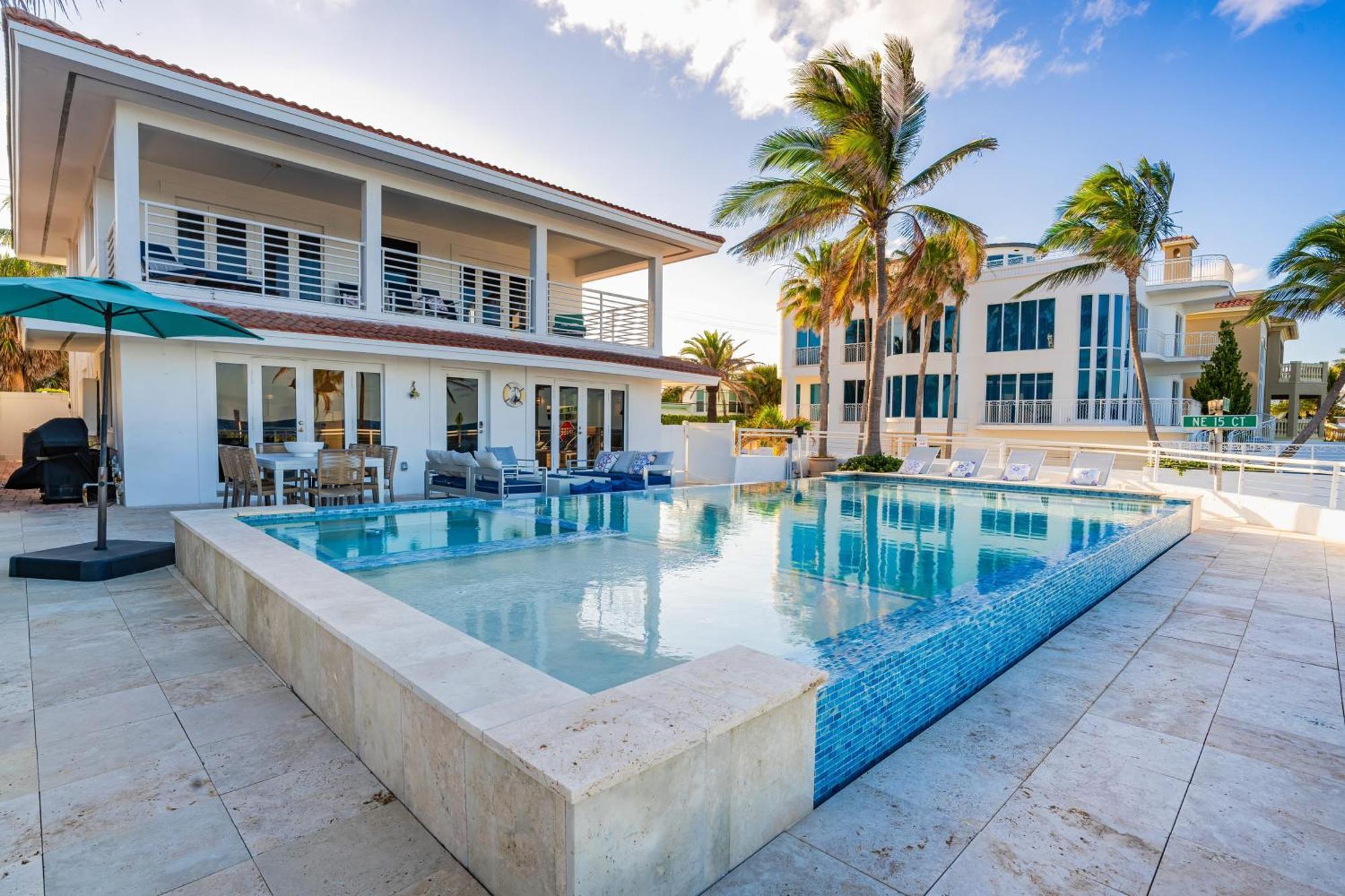 Haven By Avantstay Pool Ocean Views Steps From The *