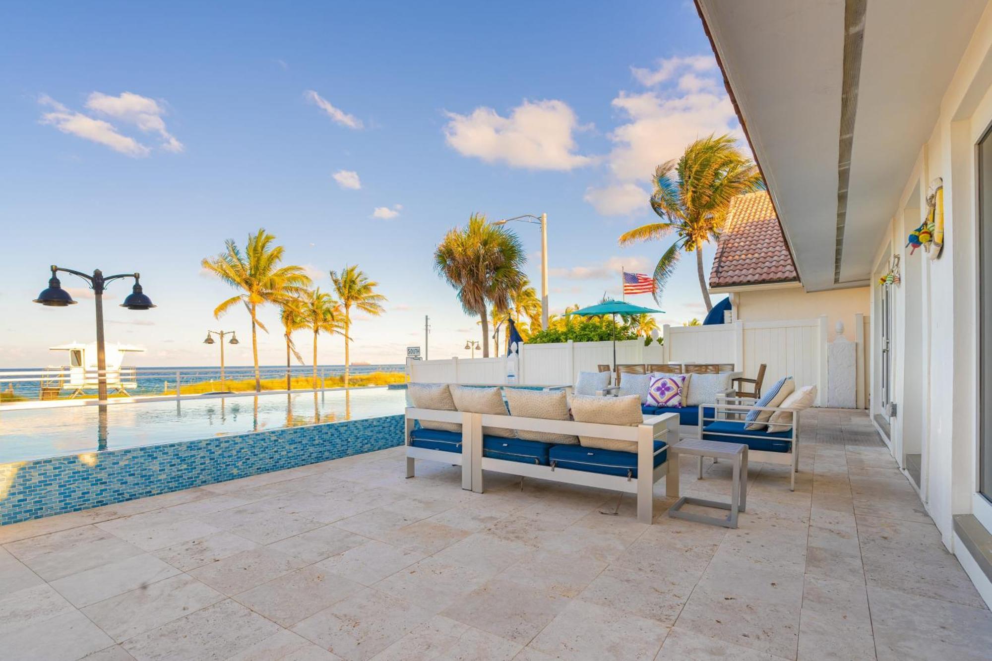 Holiday home Haven By Avantstay Pool Ocean Views Steps From The *