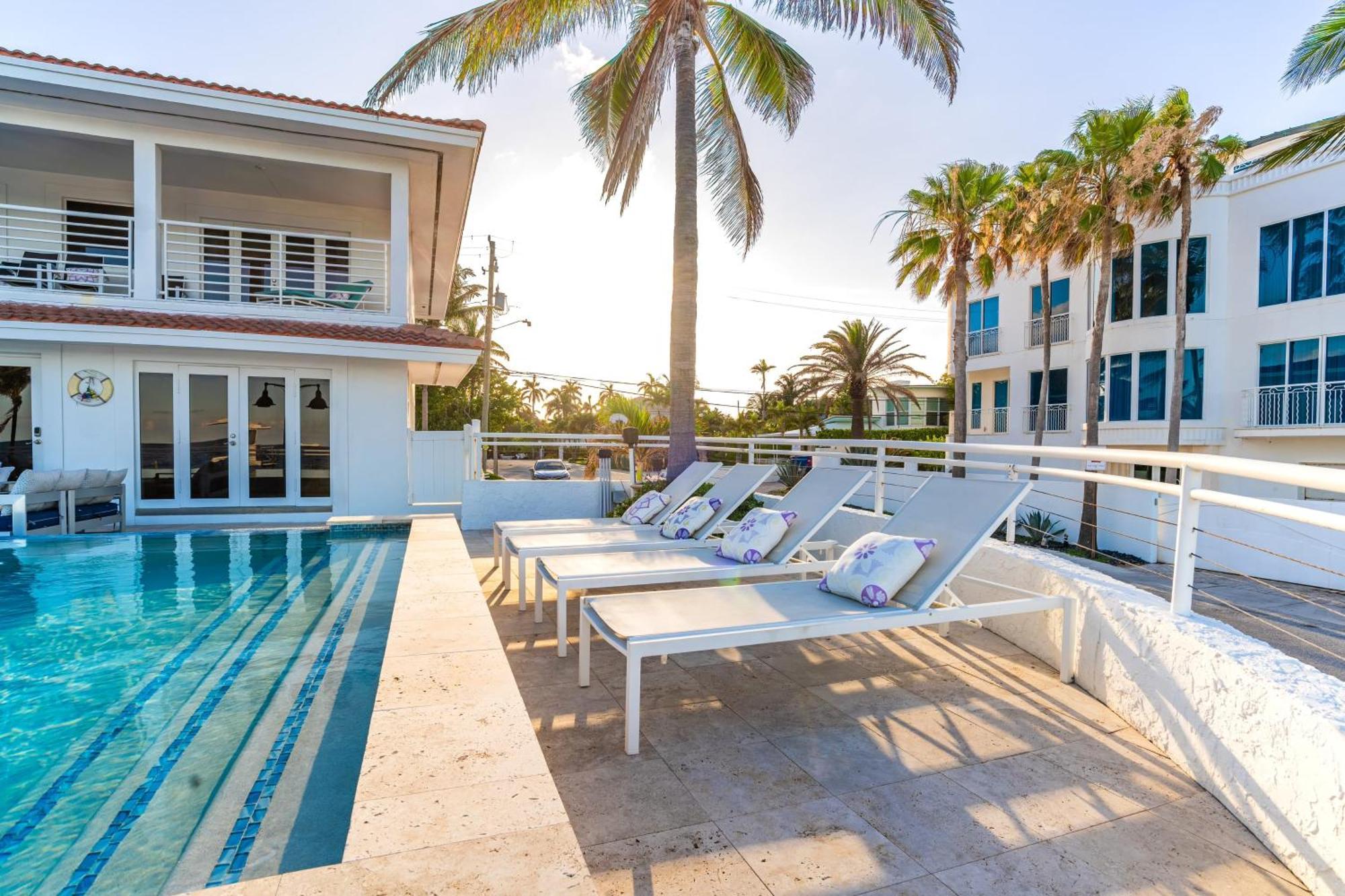 Haven By Avantstay Pool Ocean Views Steps From The *