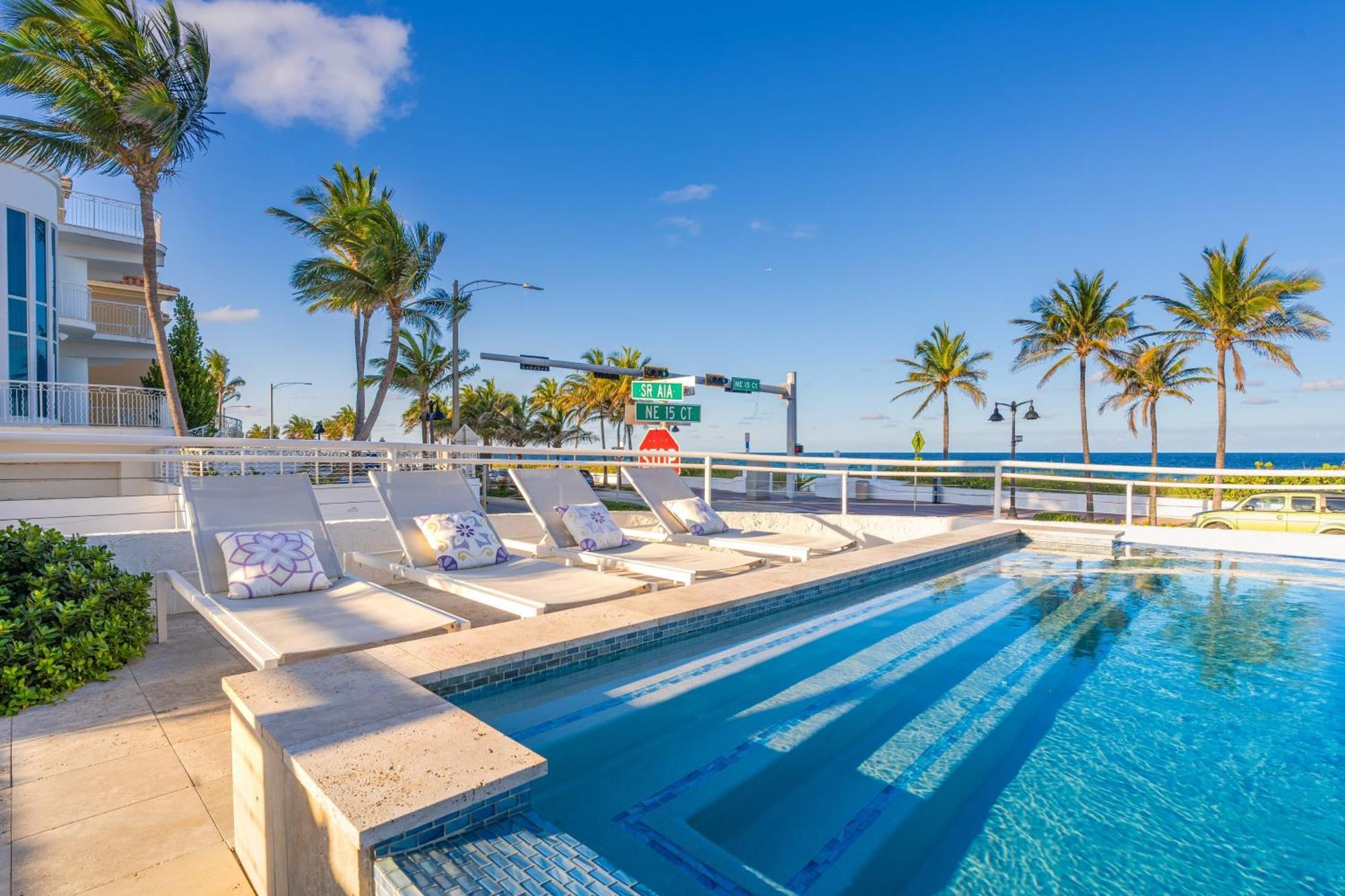 Holiday home Haven By Avantstay Pool Ocean Views Steps From The *