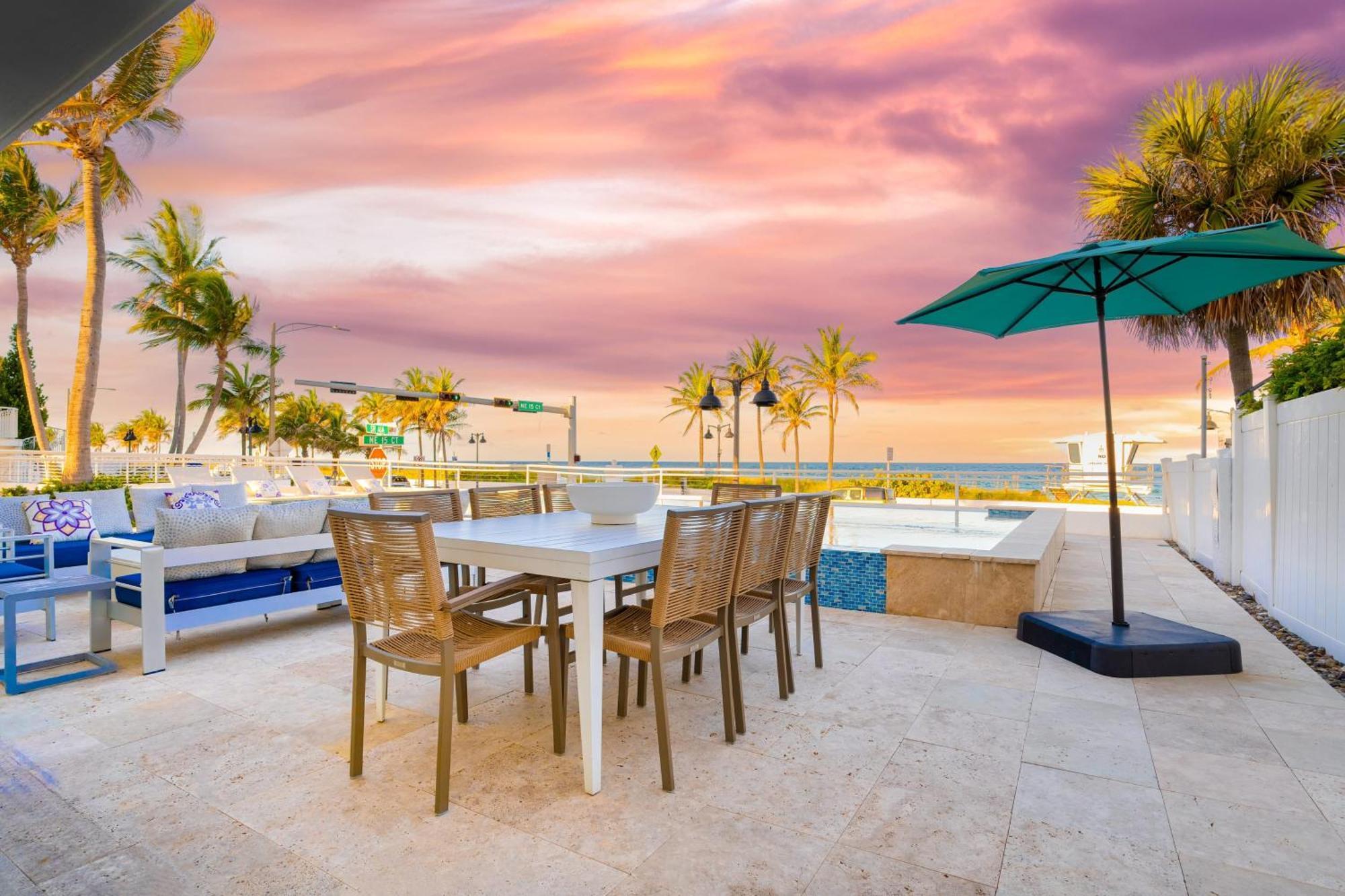 Holiday home Haven By Avantstay Pool Ocean Views Steps From The Fort Lauderdale