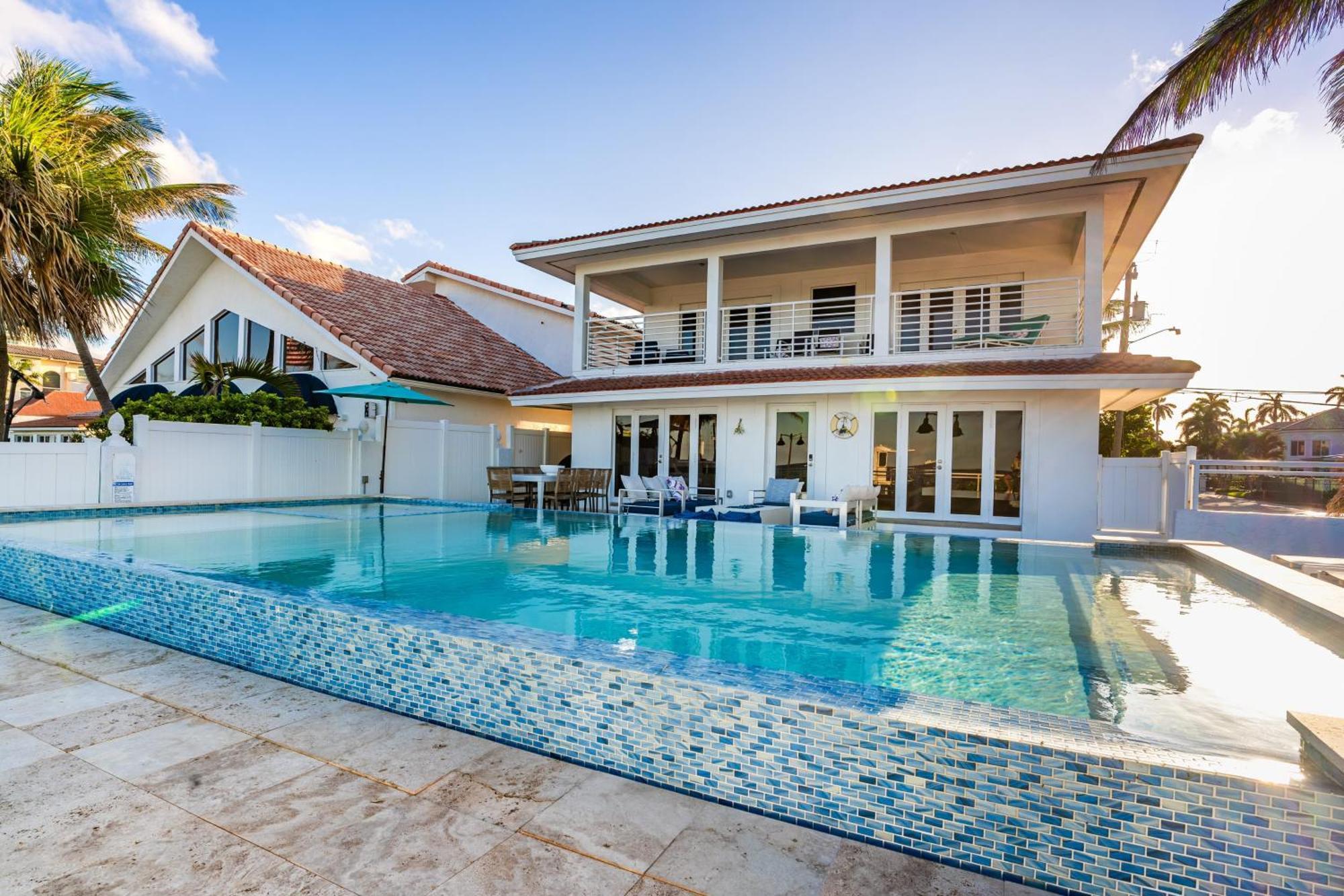 Haven By Avantstay Pool Ocean Views Steps From The Holiday home