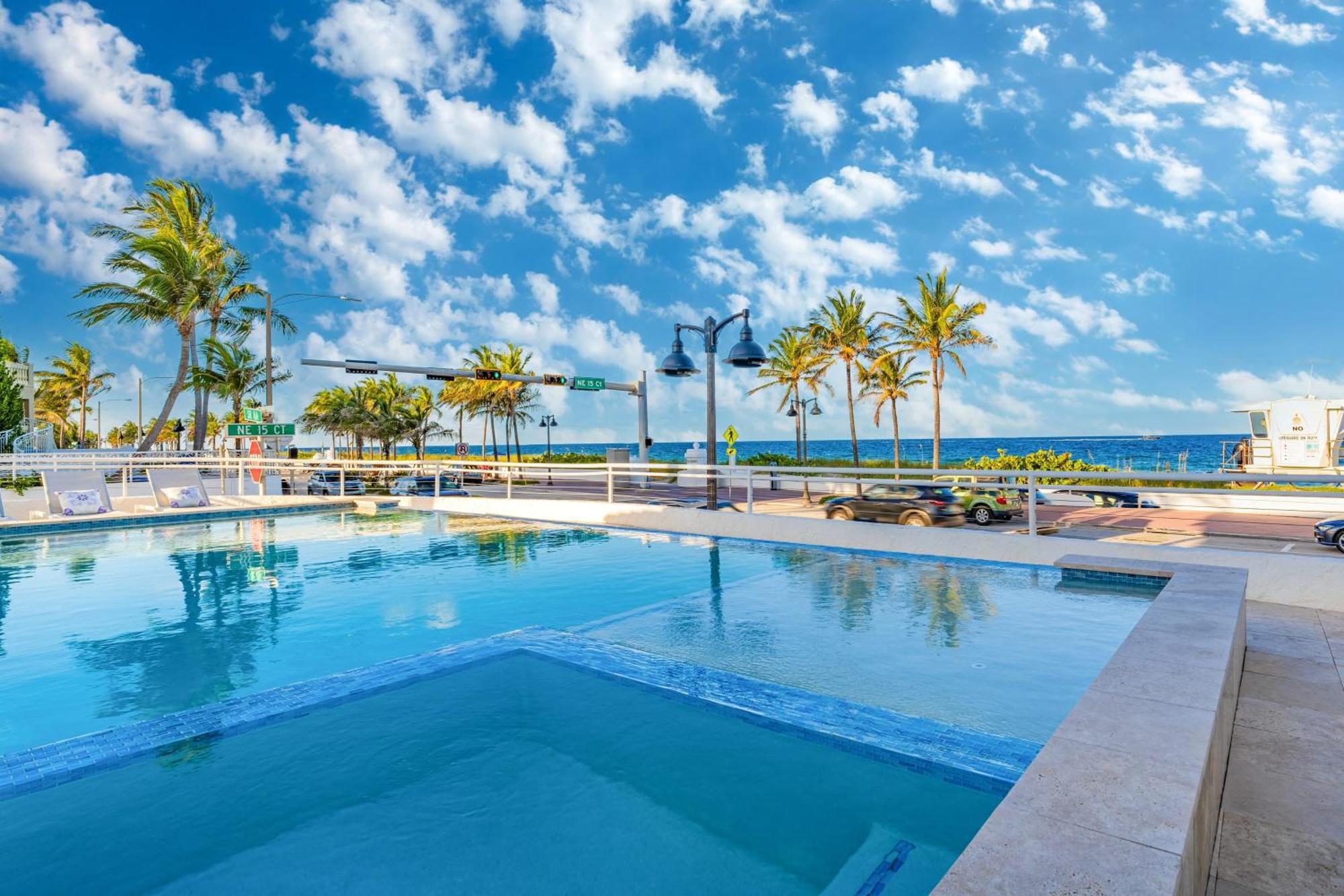 Holiday home Haven By Avantstay Pool Ocean Views Steps From The Fort Lauderdale