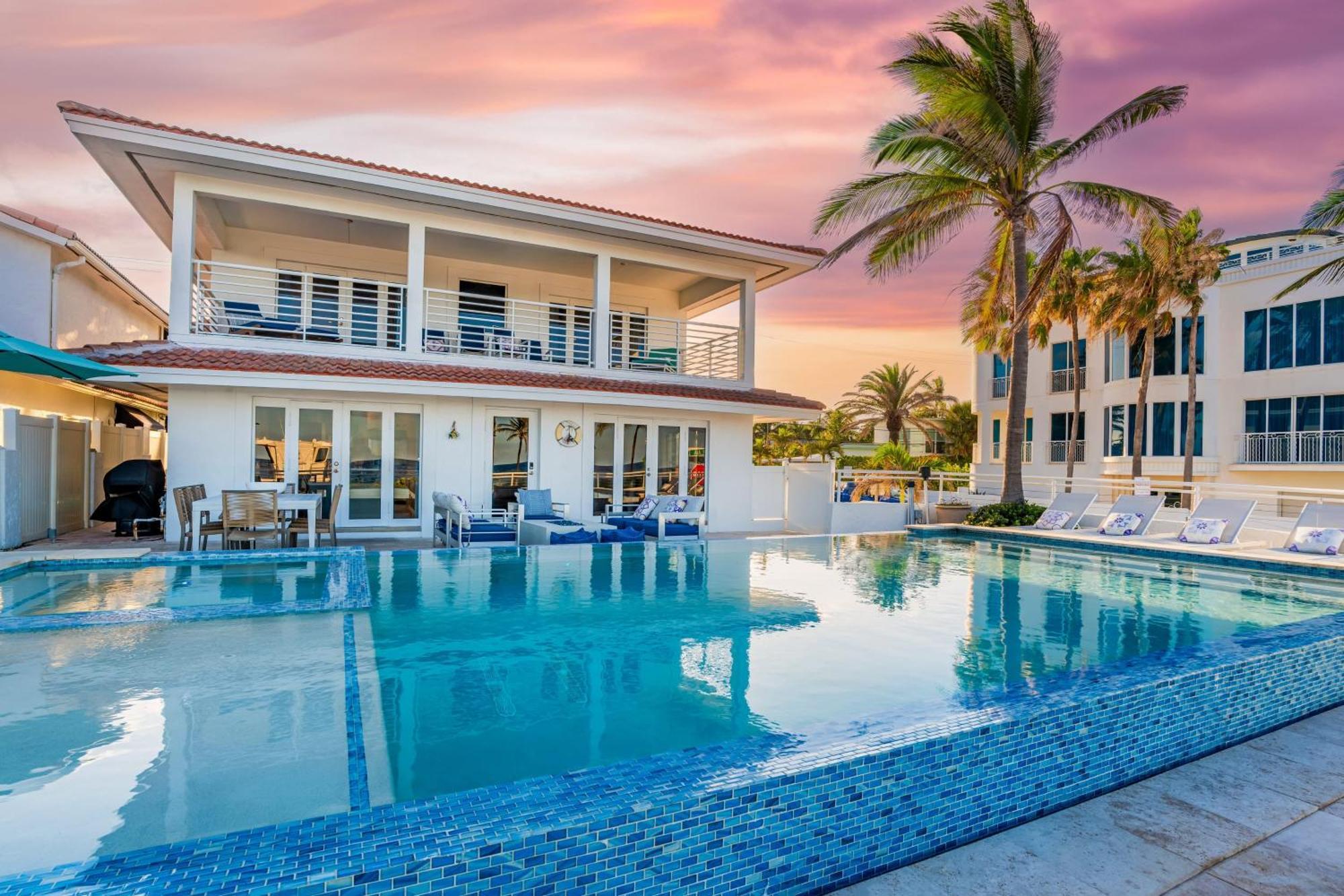 Haven By Avantstay Pool Ocean Views Steps From The Fort Lauderdale