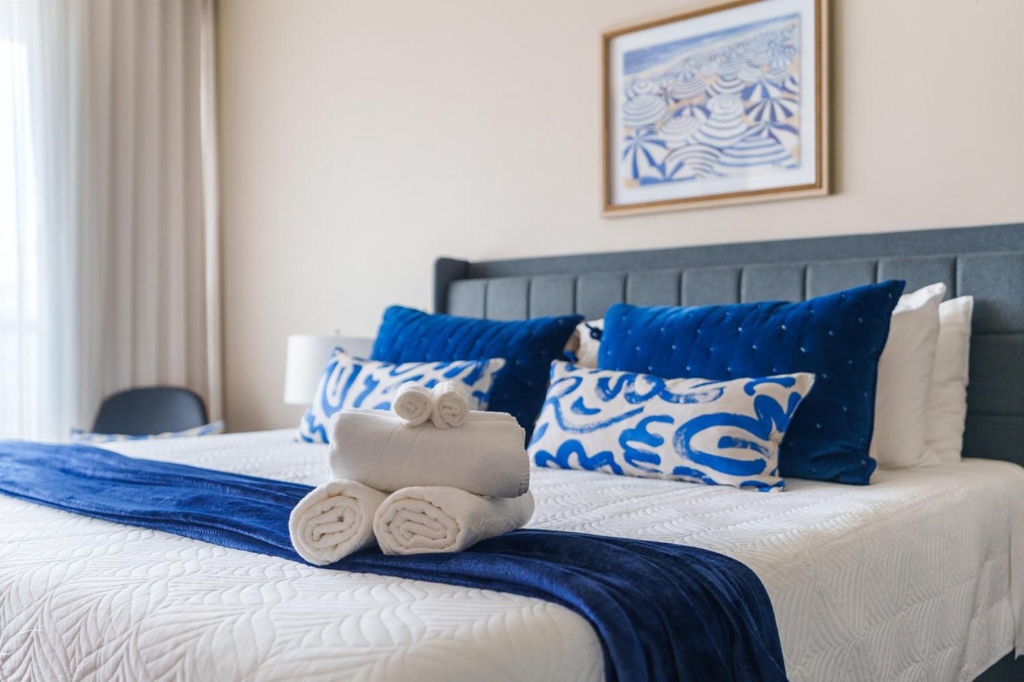 Last Min Deals! 2br W Resort, Birds Eye View Of It All, Professionally Designed Apartment