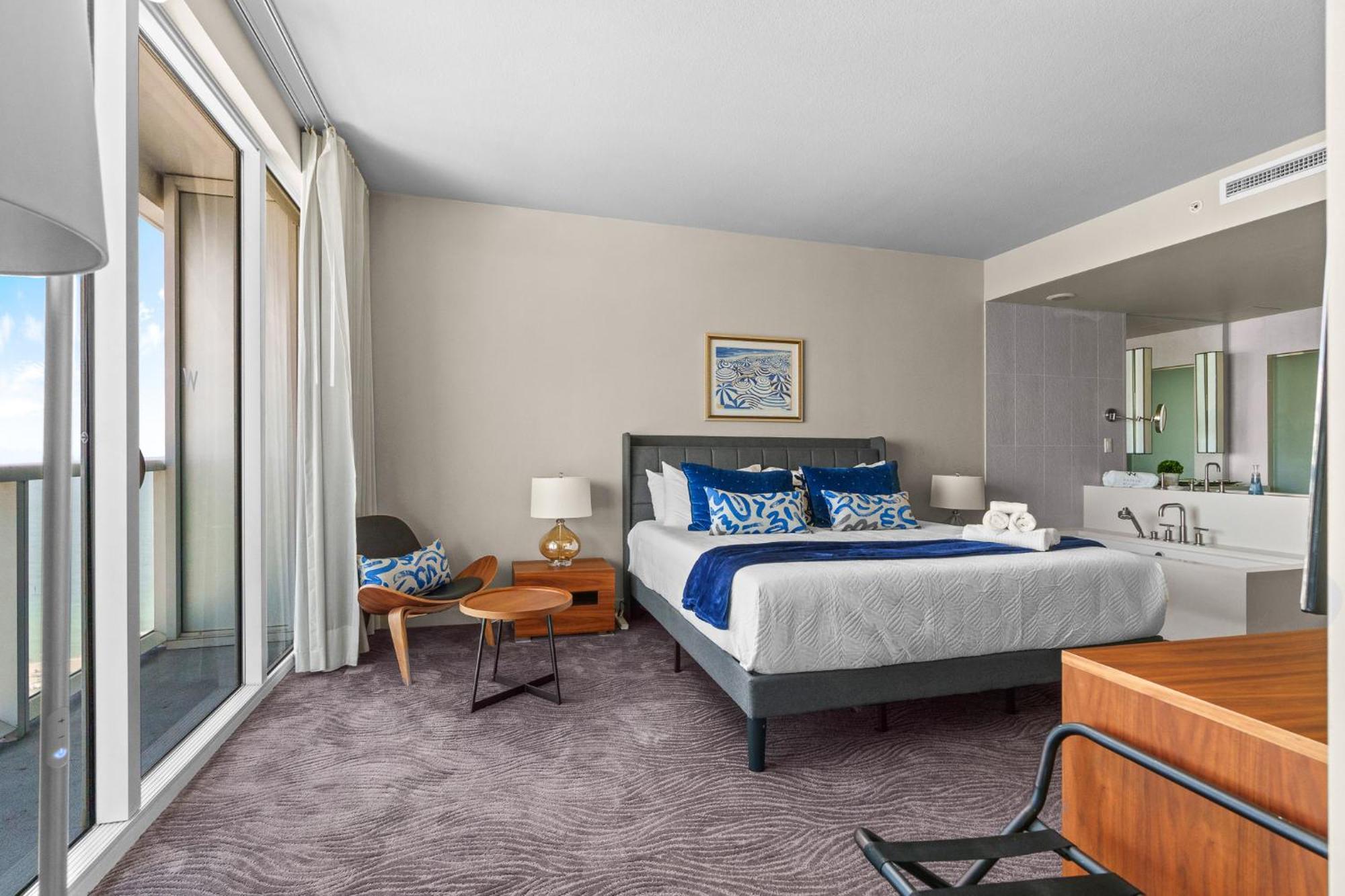 Last Min Deals! 2br W Resort, Birds Eye View Of It All, Professionally Designed Apartment *