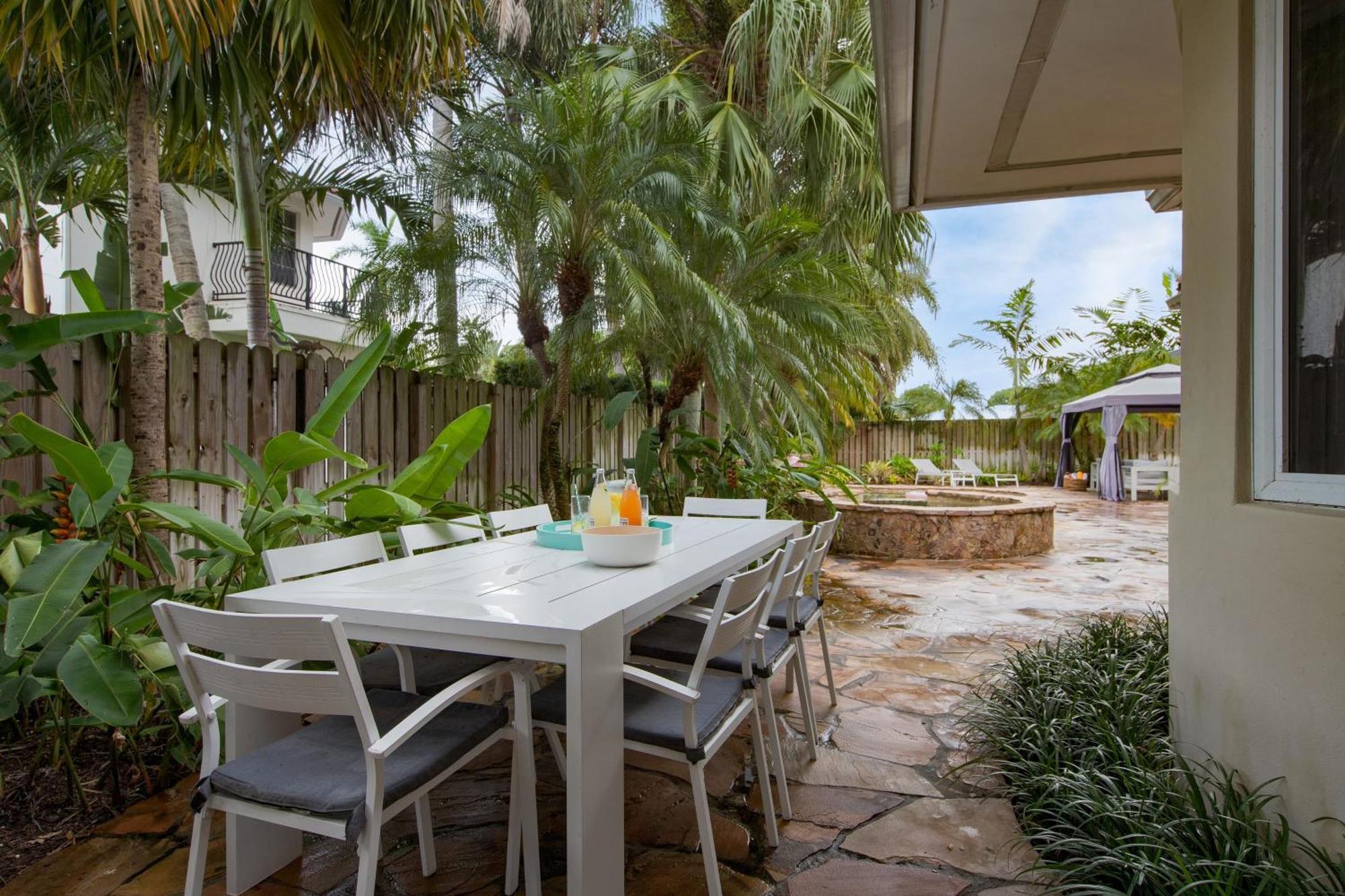 Coral Ridge Getaway By Avantstay Pool Hot Tub Billiards 5mins To * Fort Lauderdale