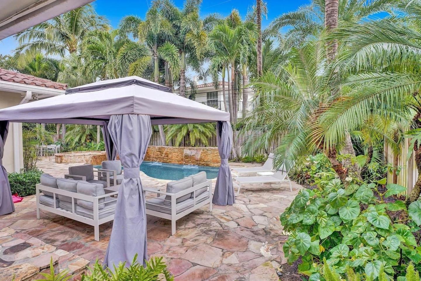 Coral Ridge Getaway By Avantstay Pool Hot Tub Billiards 5mins To * Fort Lauderdale