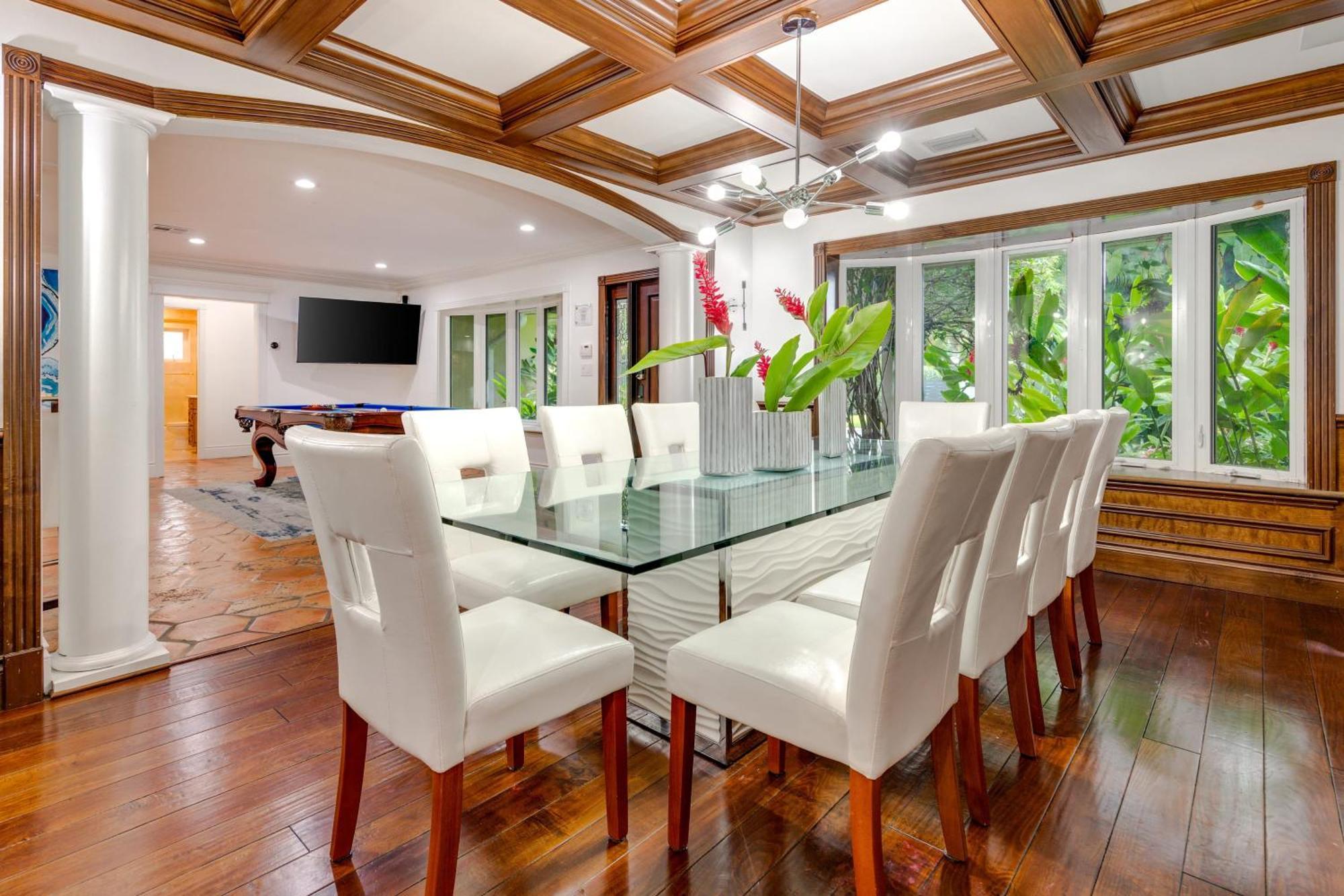 Coral Ridge Getaway By Avantstay Pool Hot Tub Billiards 5mins To * Fort Lauderdale