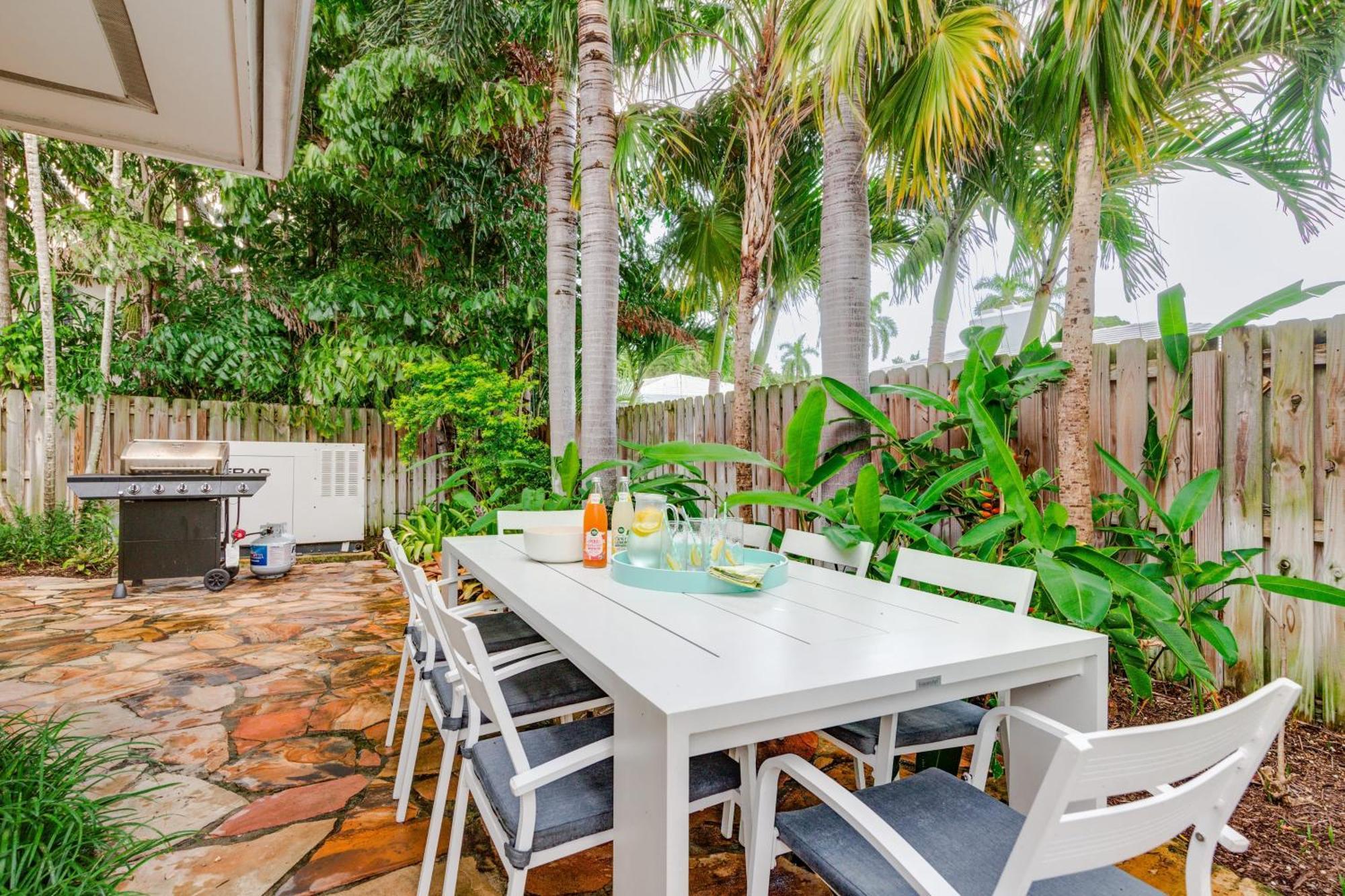 Coral Ridge Getaway By Avantstay Pool Hot Tub Billiards 5mins To * Fort Lauderdale
