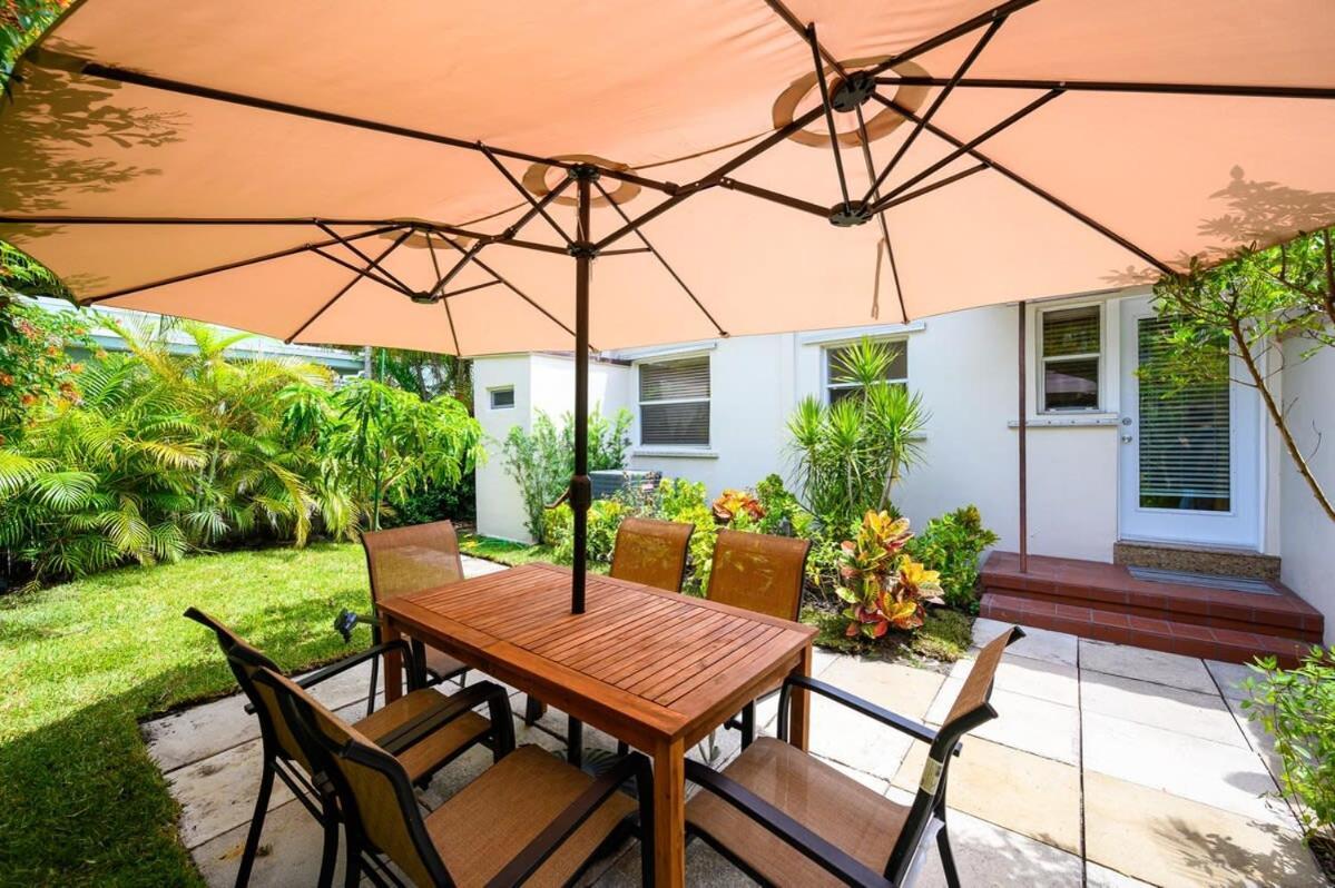 Beautiful And Comfortable In Victoria Park * Fort Lauderdale
