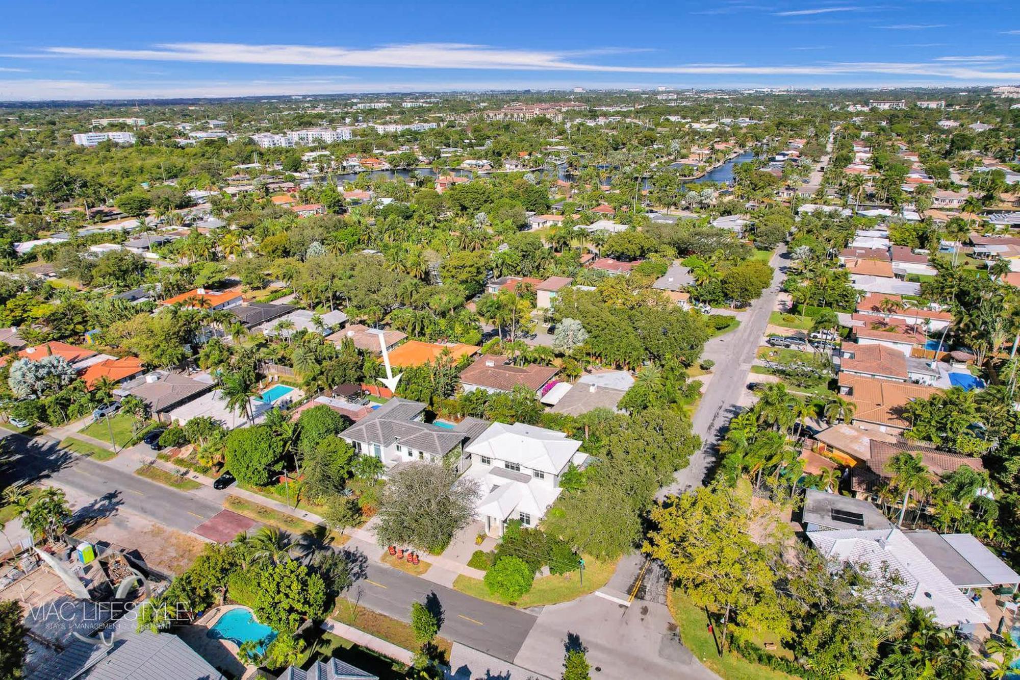 The Secret Garden - Stunning Luxurious In Lauderdale * Fort Lauderdale
