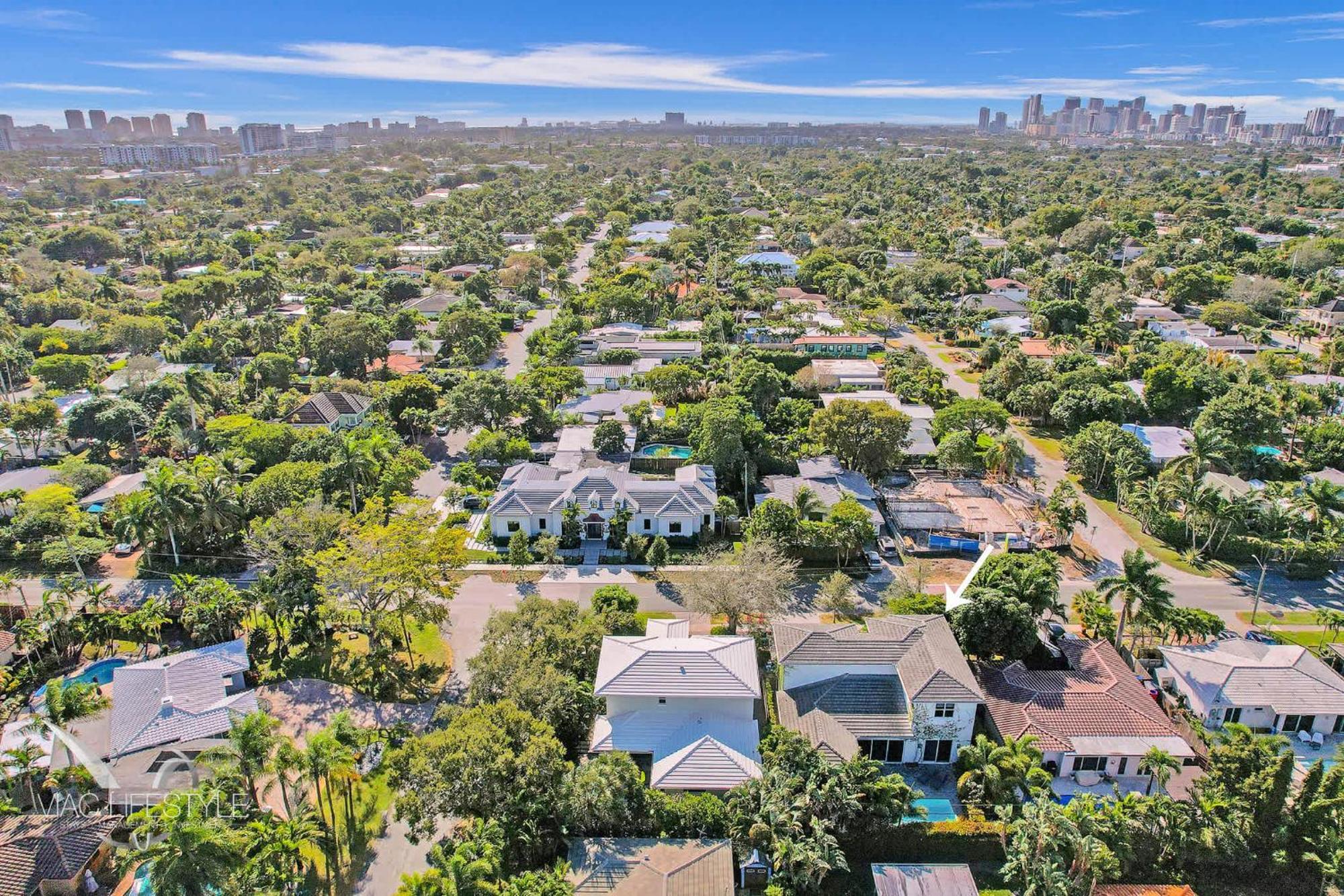 The Secret Garden - Stunning Luxurious In Lauderdale Fort Lauderdale