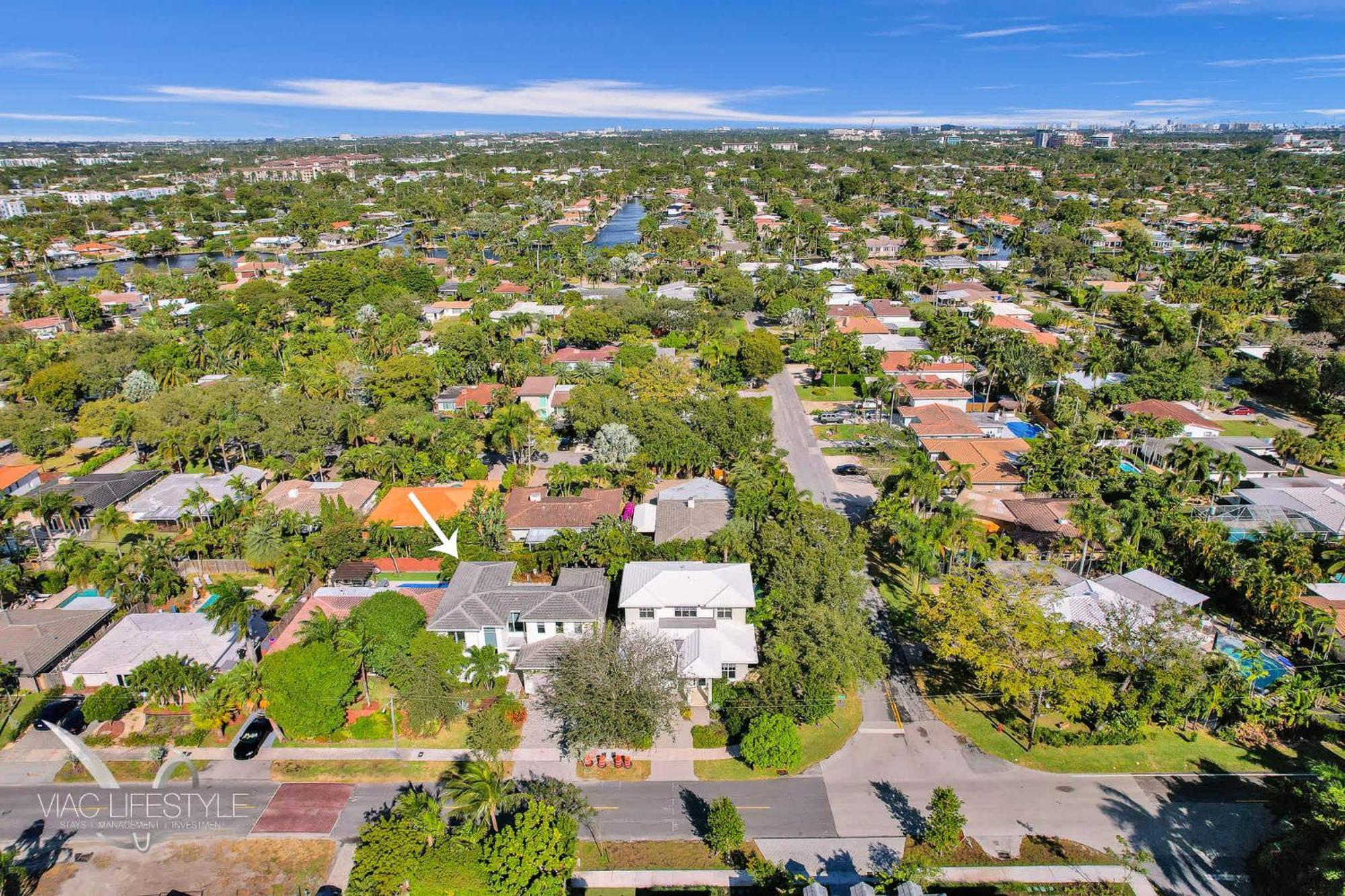 The Secret Garden - Stunning Luxurious In Lauderdale Villa *