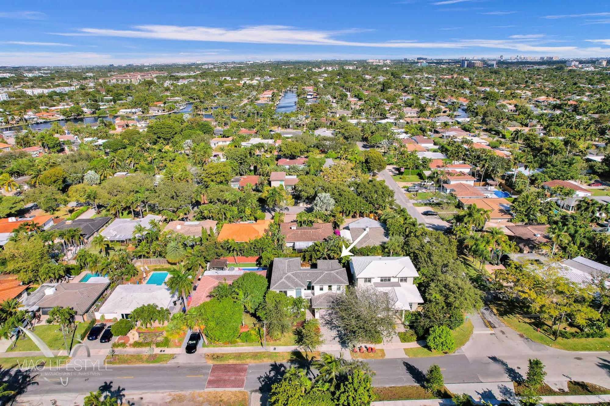 Villa The Secret Garden - Stunning Luxurious In Lauderdale *