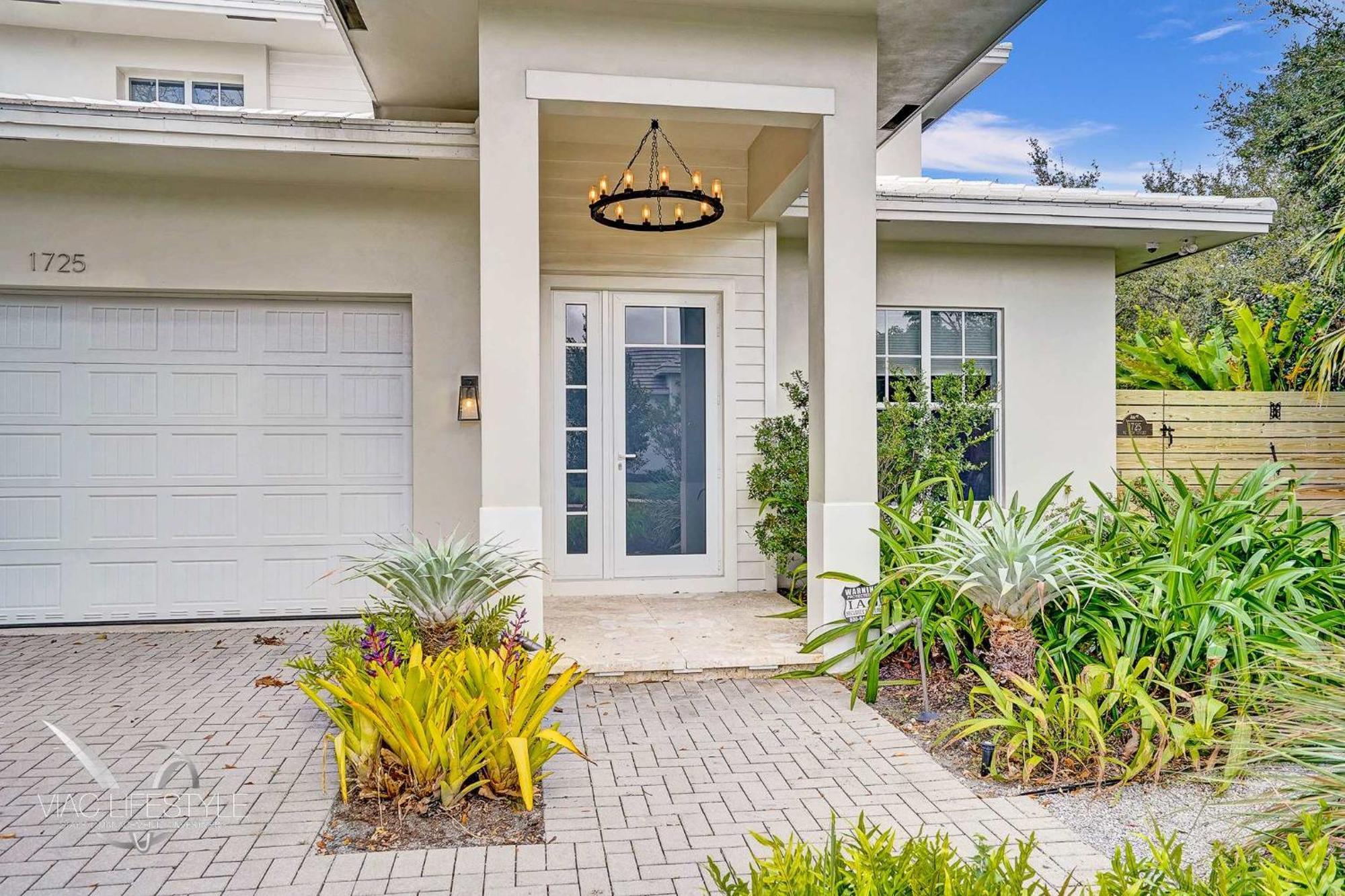 The Secret Garden - Stunning Luxurious In Lauderdale Villa *