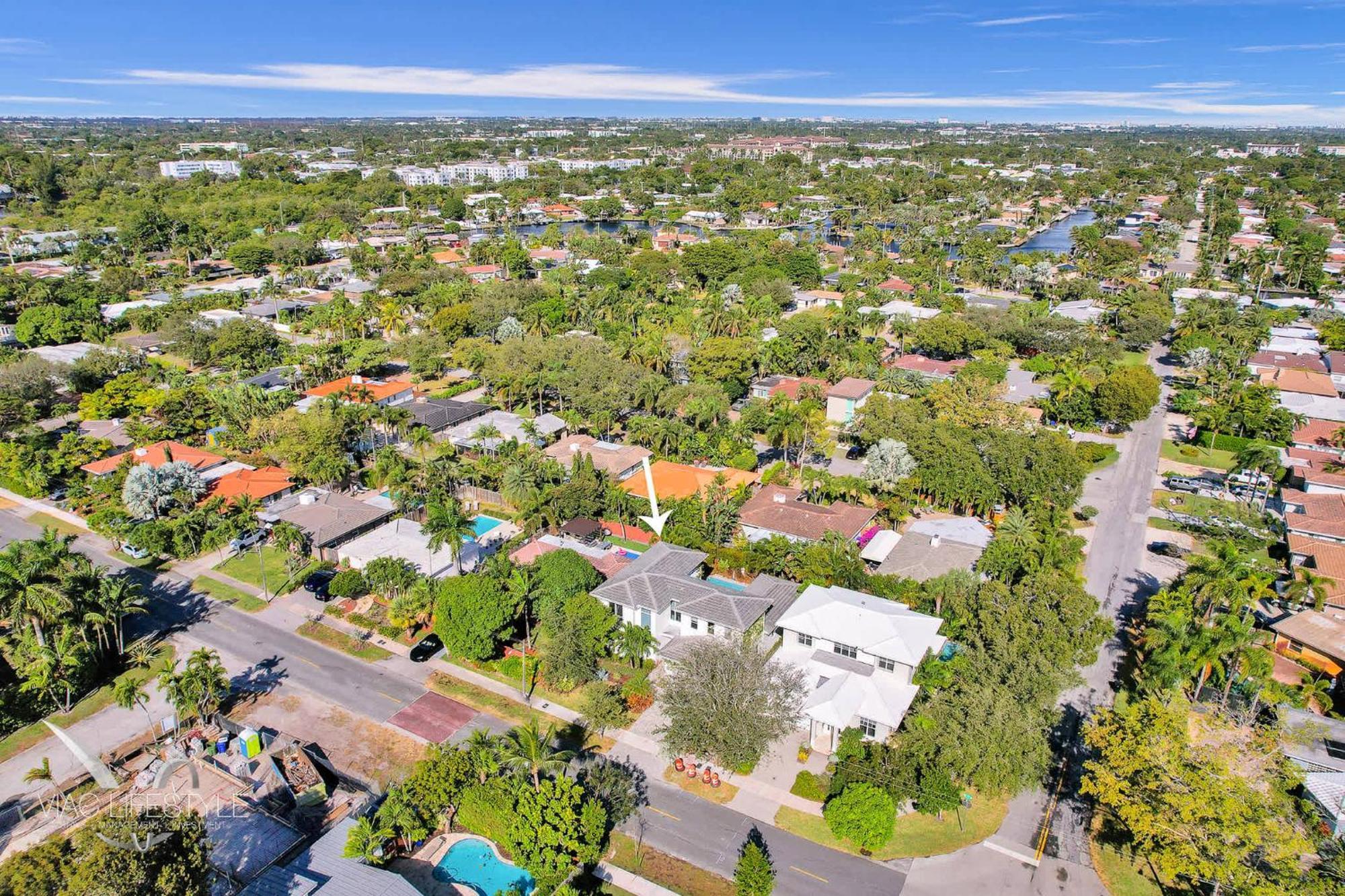 The Secret Garden - Stunning Luxurious In Lauderdale * Fort Lauderdale