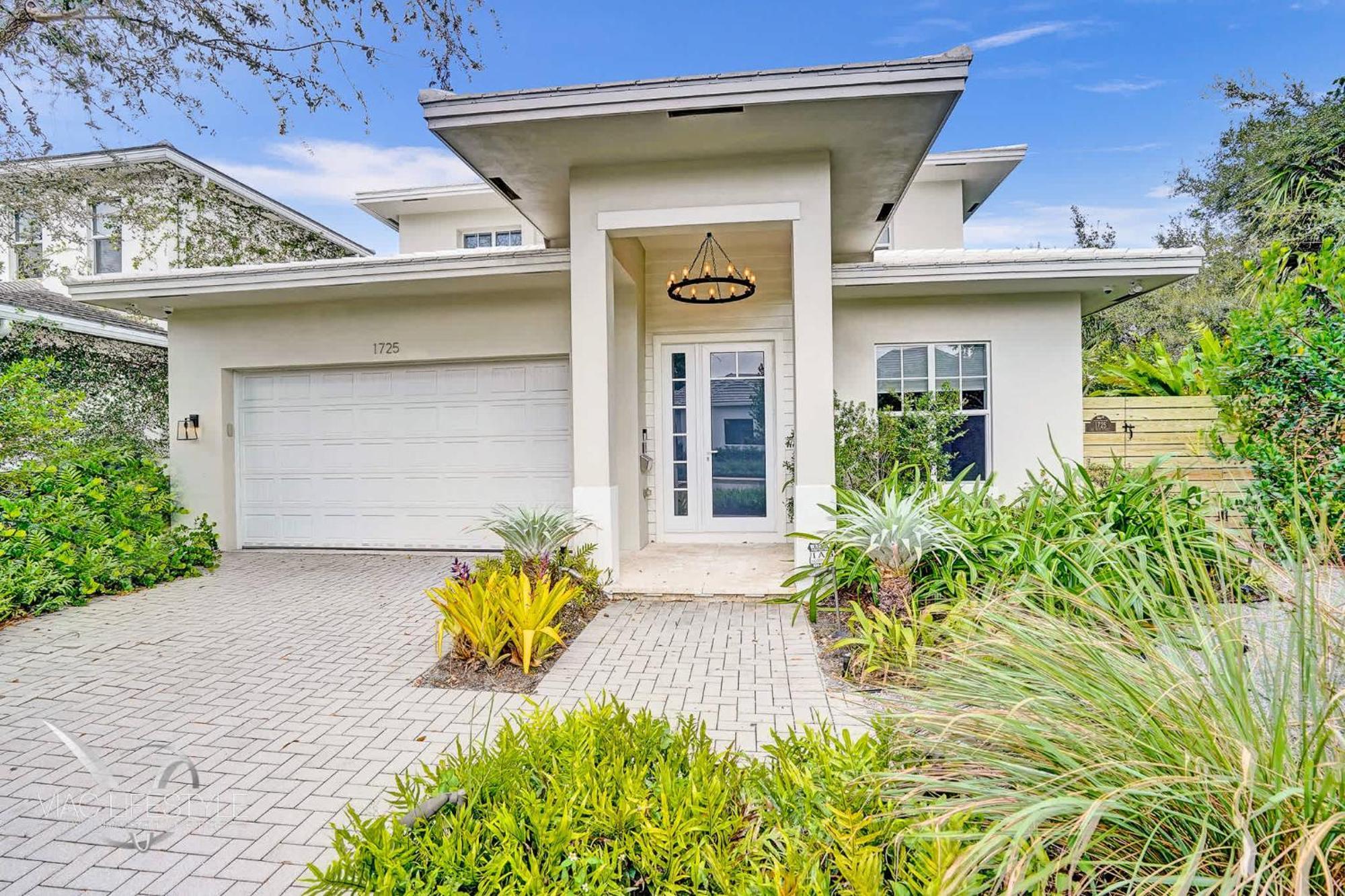 The Secret Garden - Stunning Luxurious In Lauderdale Villa *