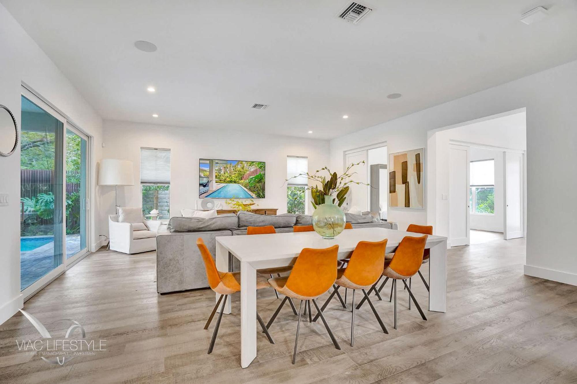 Villa The Secret Garden - Stunning Luxurious In Lauderdale Fort Lauderdale