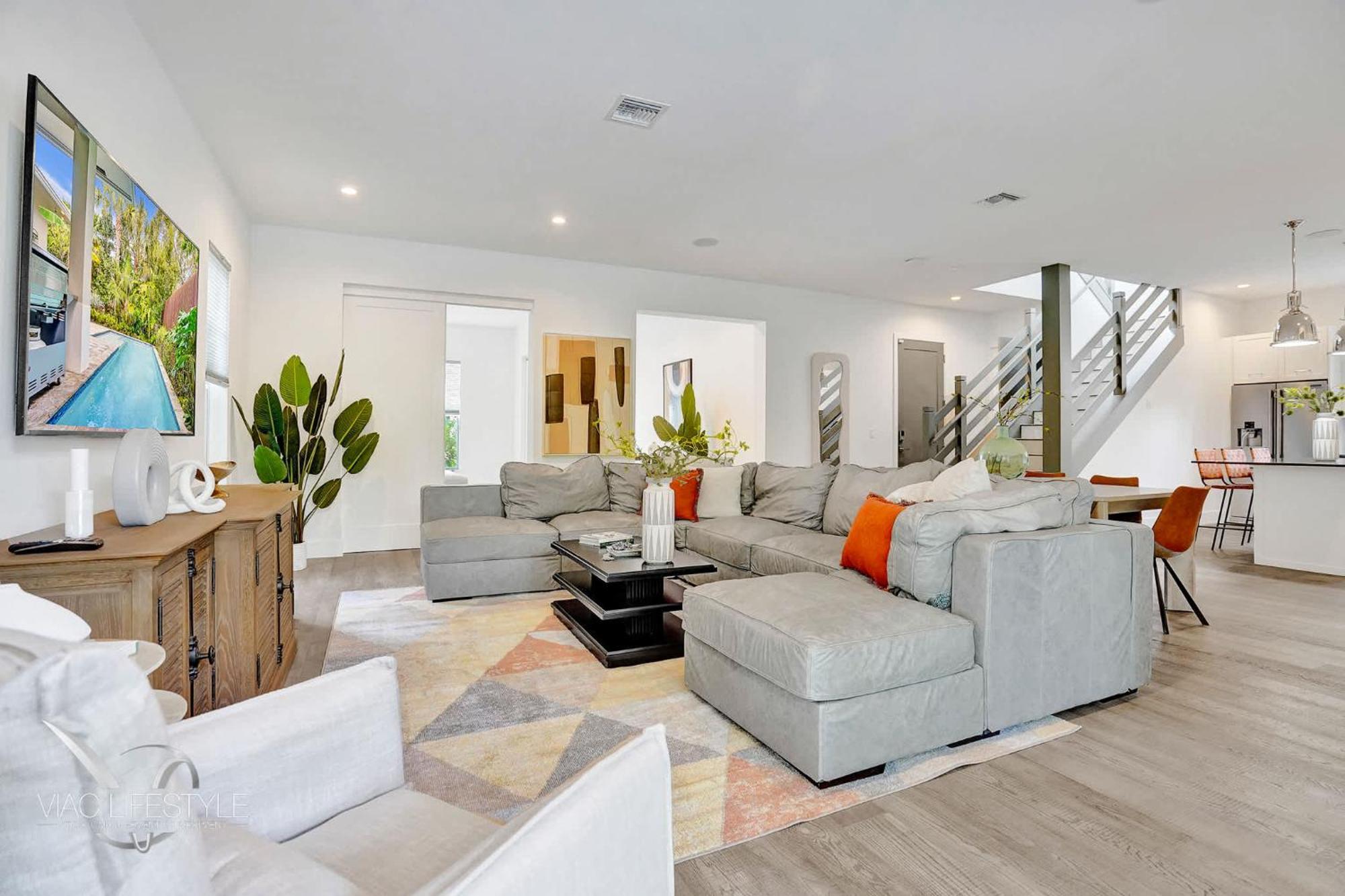 The Secret Garden - Stunning Luxurious In Lauderdale * Fort Lauderdale