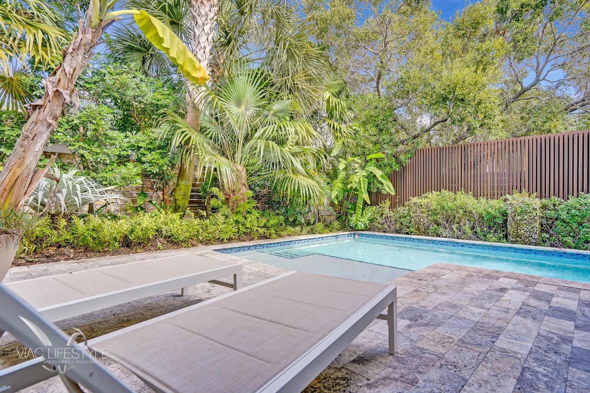 Villa The Secret Garden - Stunning Luxurious In Lauderdale *