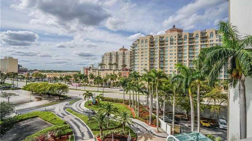 Aparthotel Galleria Mall Hotel-doubletree Hilton Fort Lauderdale