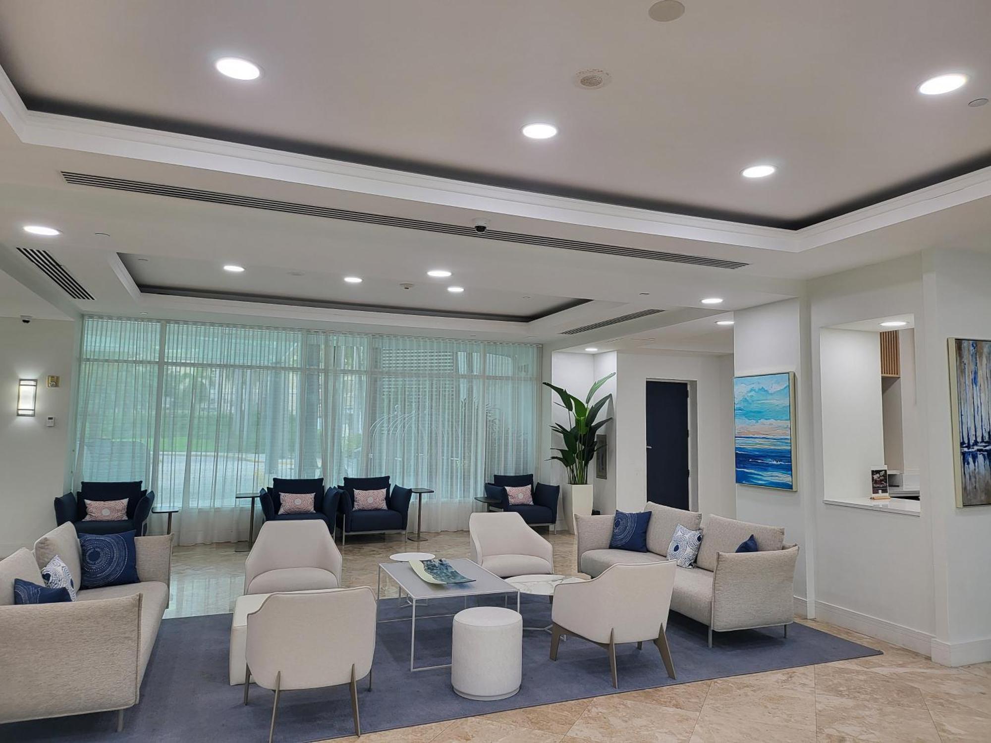 Galleria Mall Hotel-doubletree Hilton Fort Lauderdale