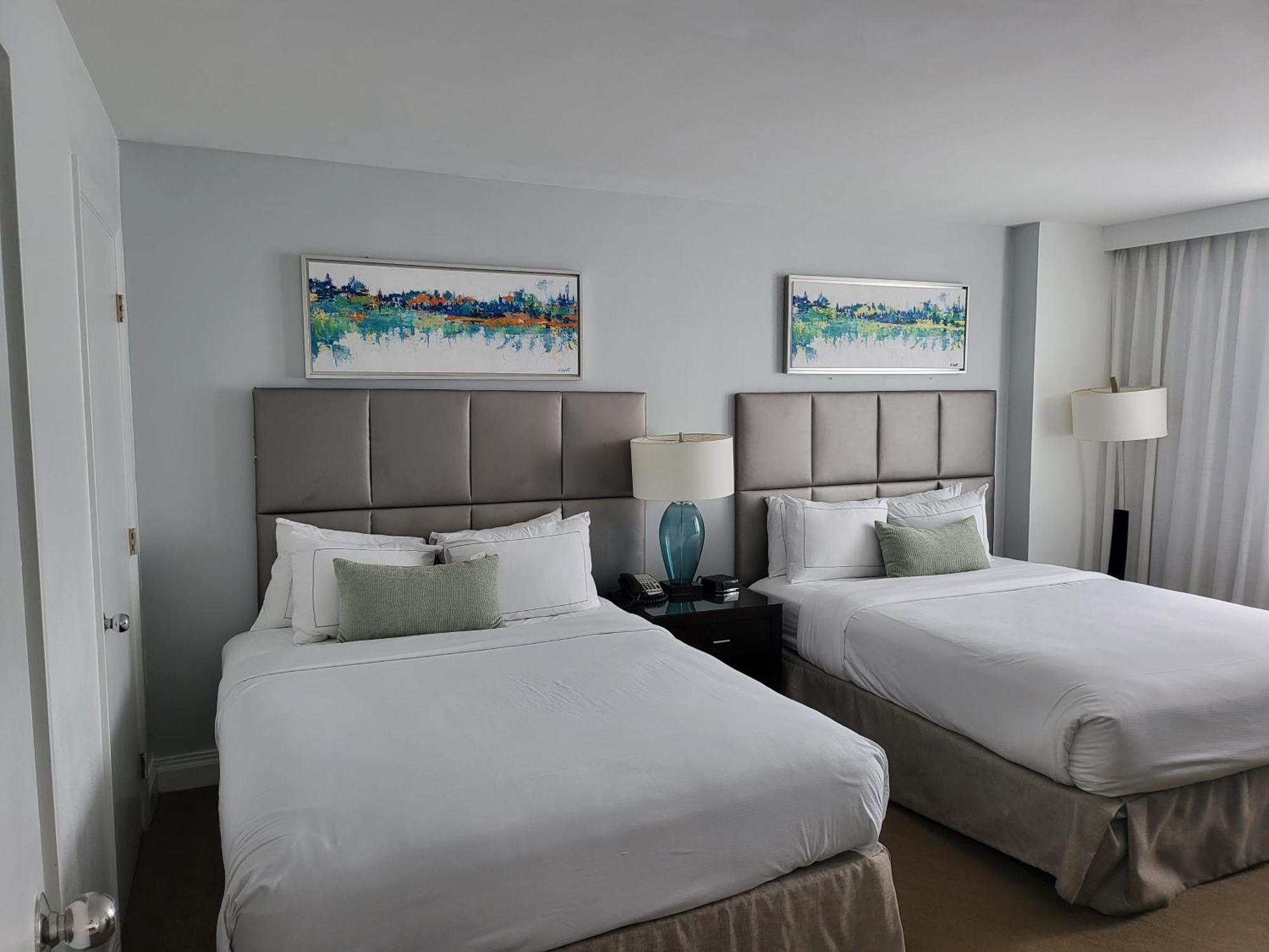 Aparthotel Galleria Mall Hotel-doubletree Hilton Fort Lauderdale