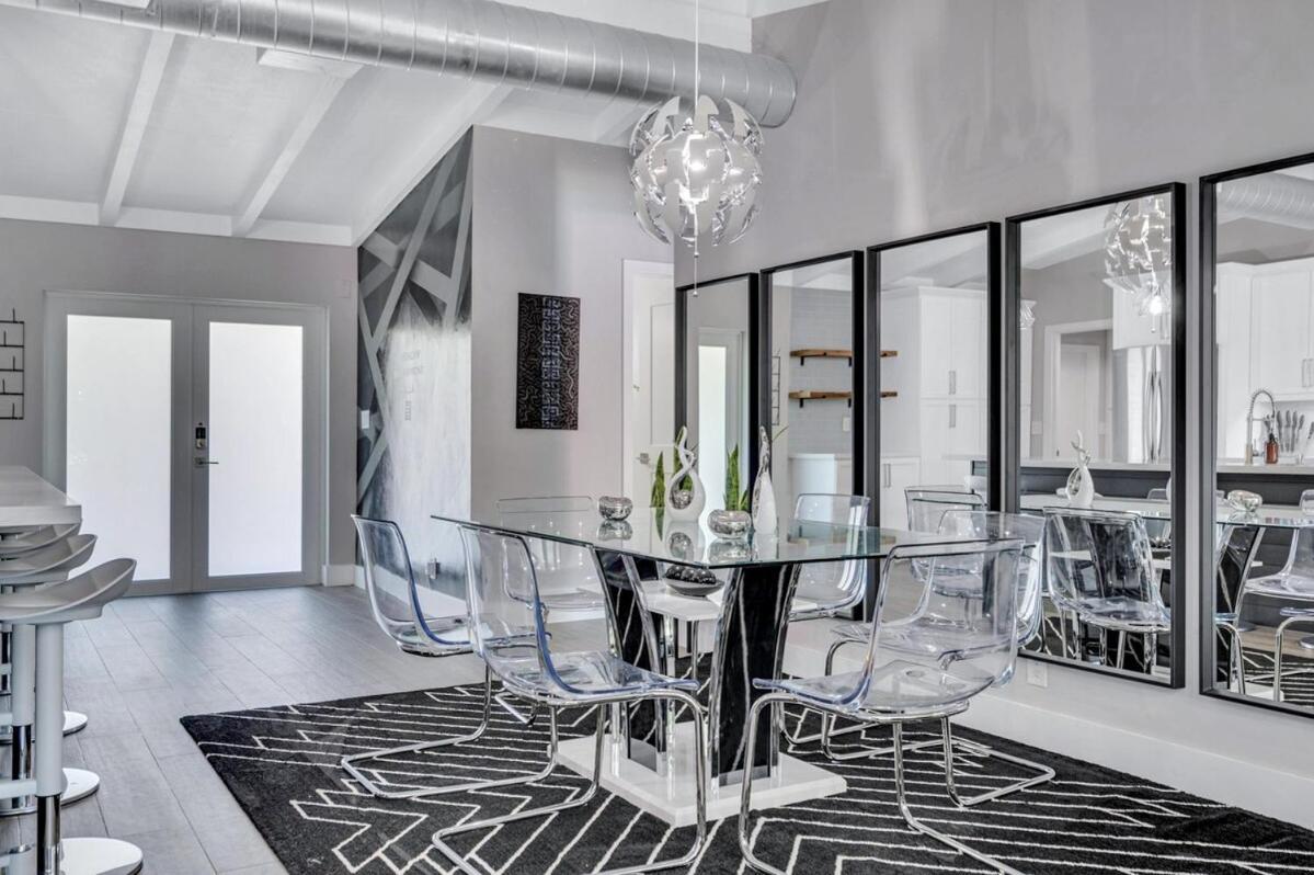 Givenchy Waterfront With Hot Tub & Bbq Fort Lauderdale