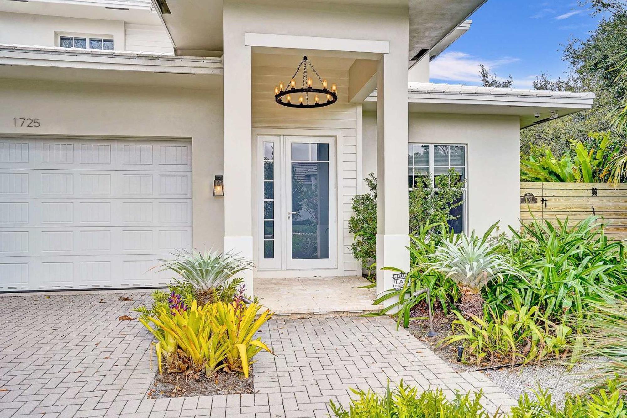 The Secret Garden - Stunning Luxurious In Lauderdale Fort Lauderdale
